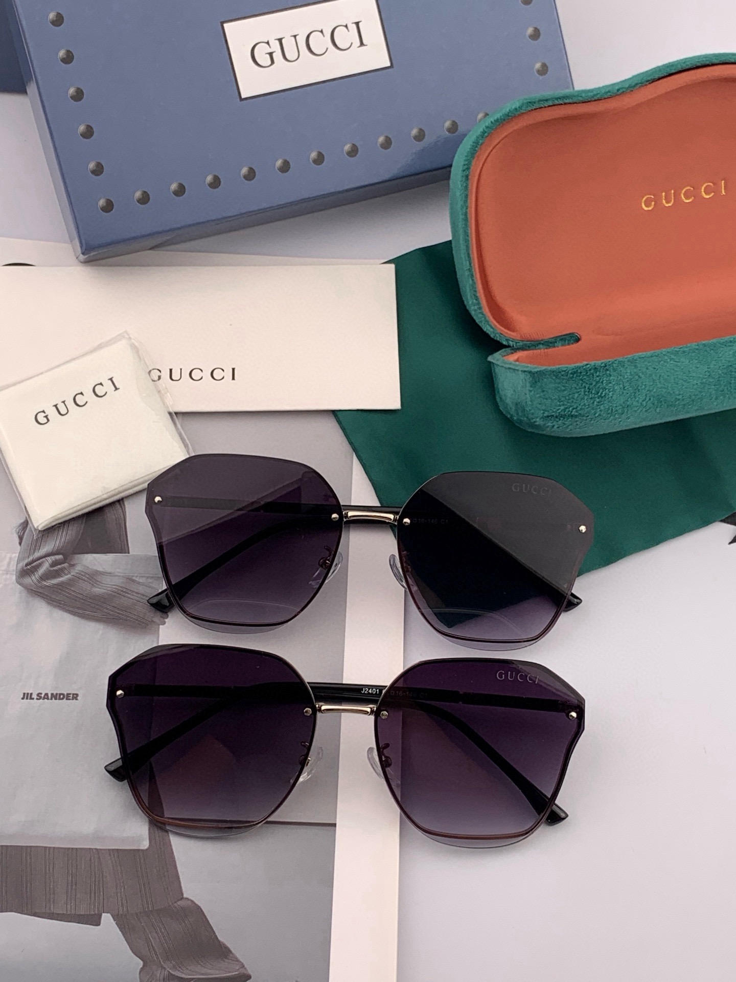 Top Quality G*ucci Glasses