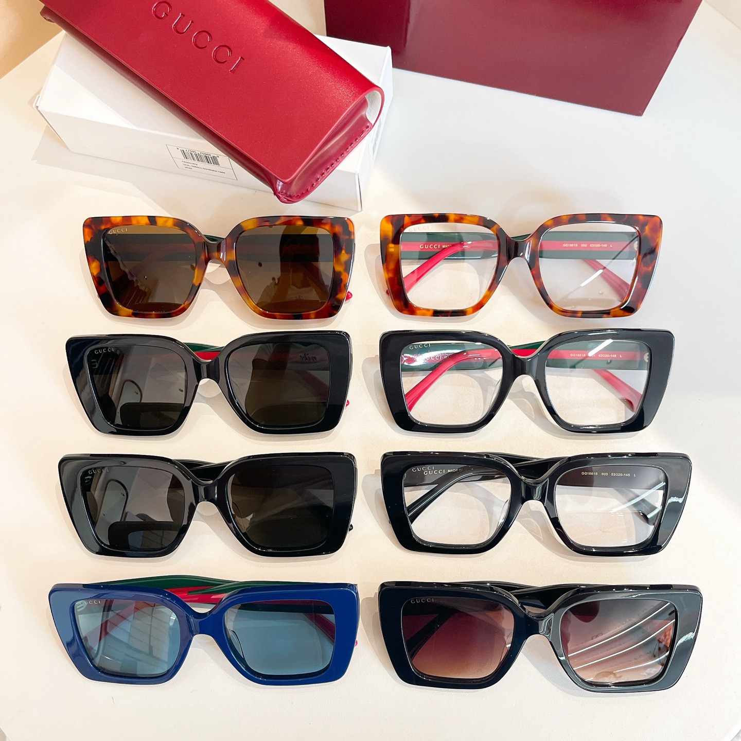 Top Quality G*ucci Glasses