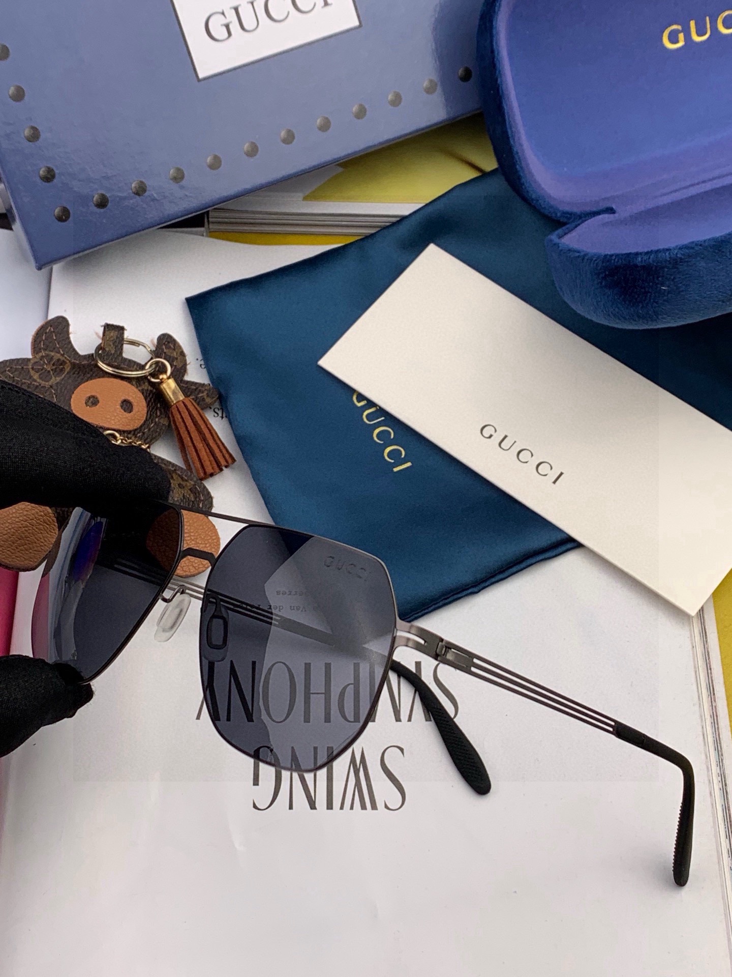 Top Quality G*ucci Glasses