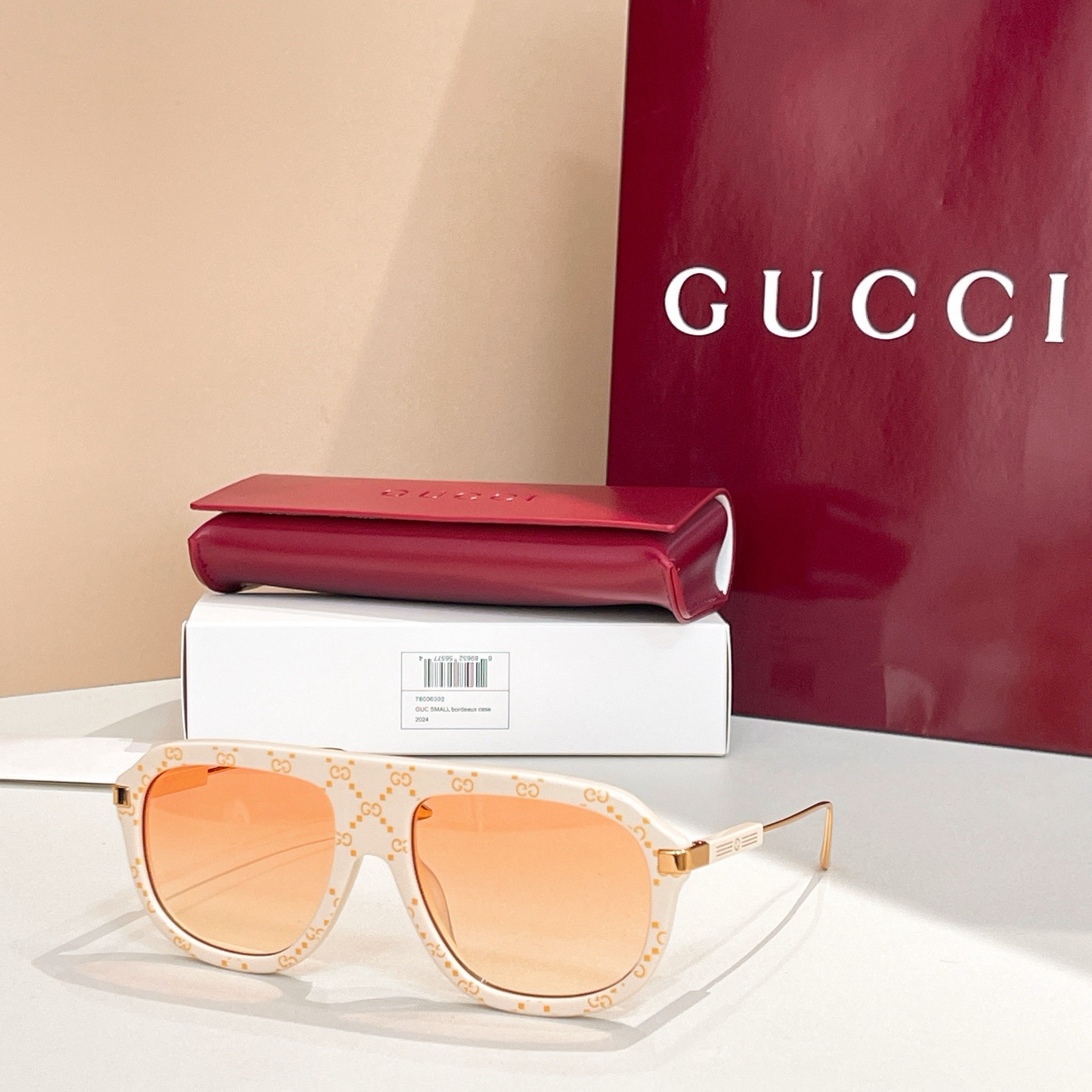 Top Quality G*ucci Glasses