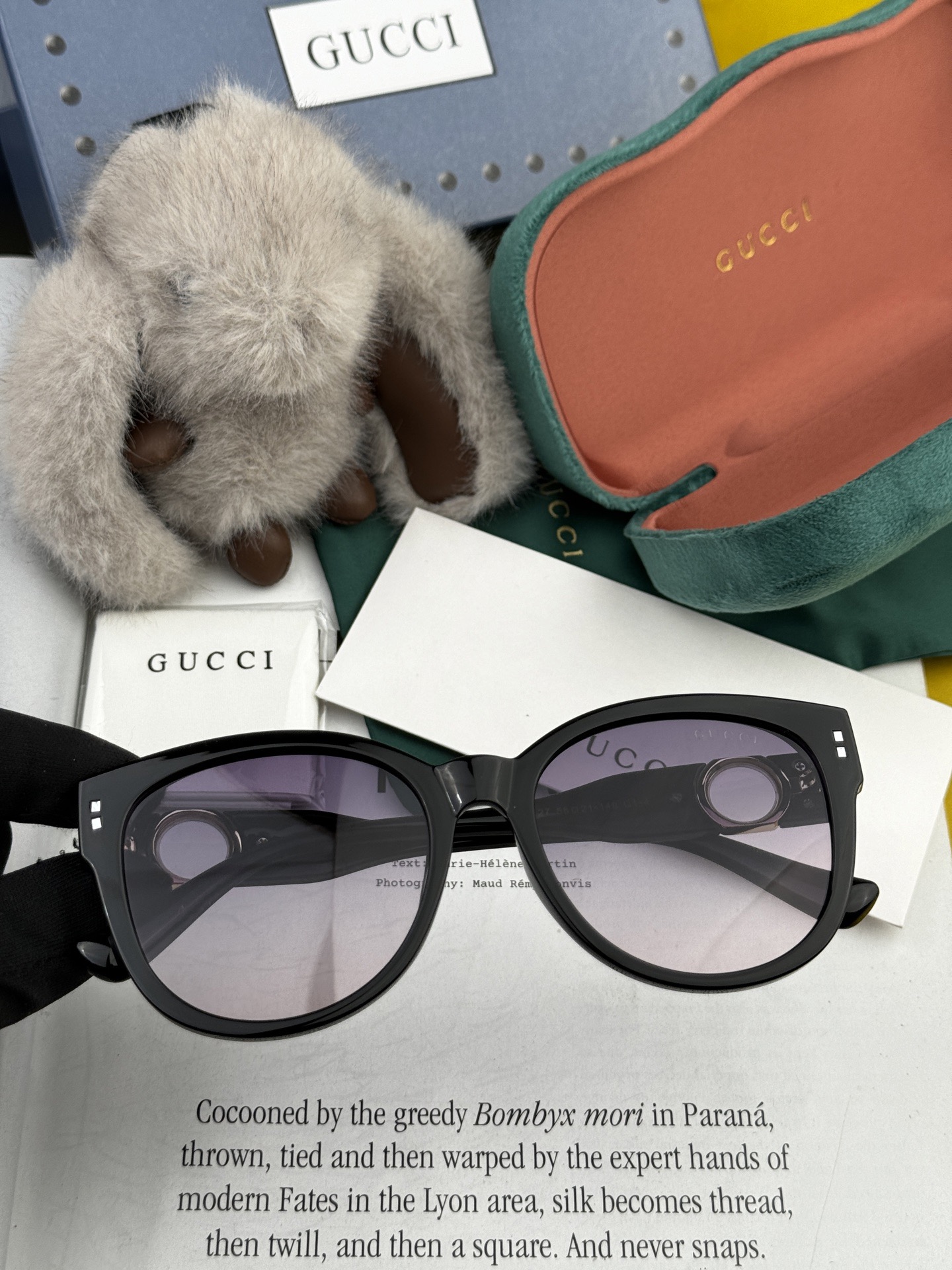 Top Quality G*ucci Glasses