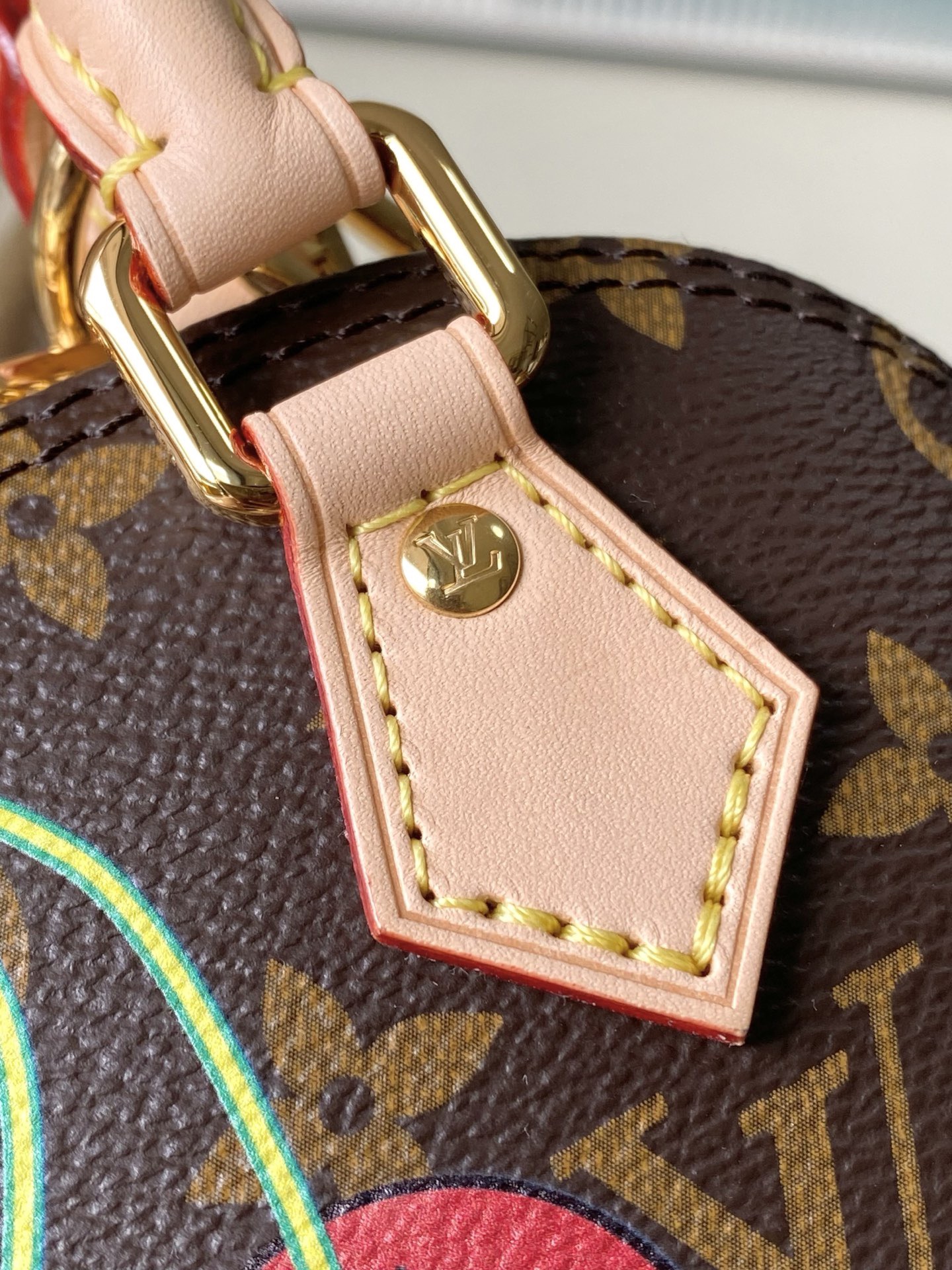 L*ouis V*uitton Top Bag