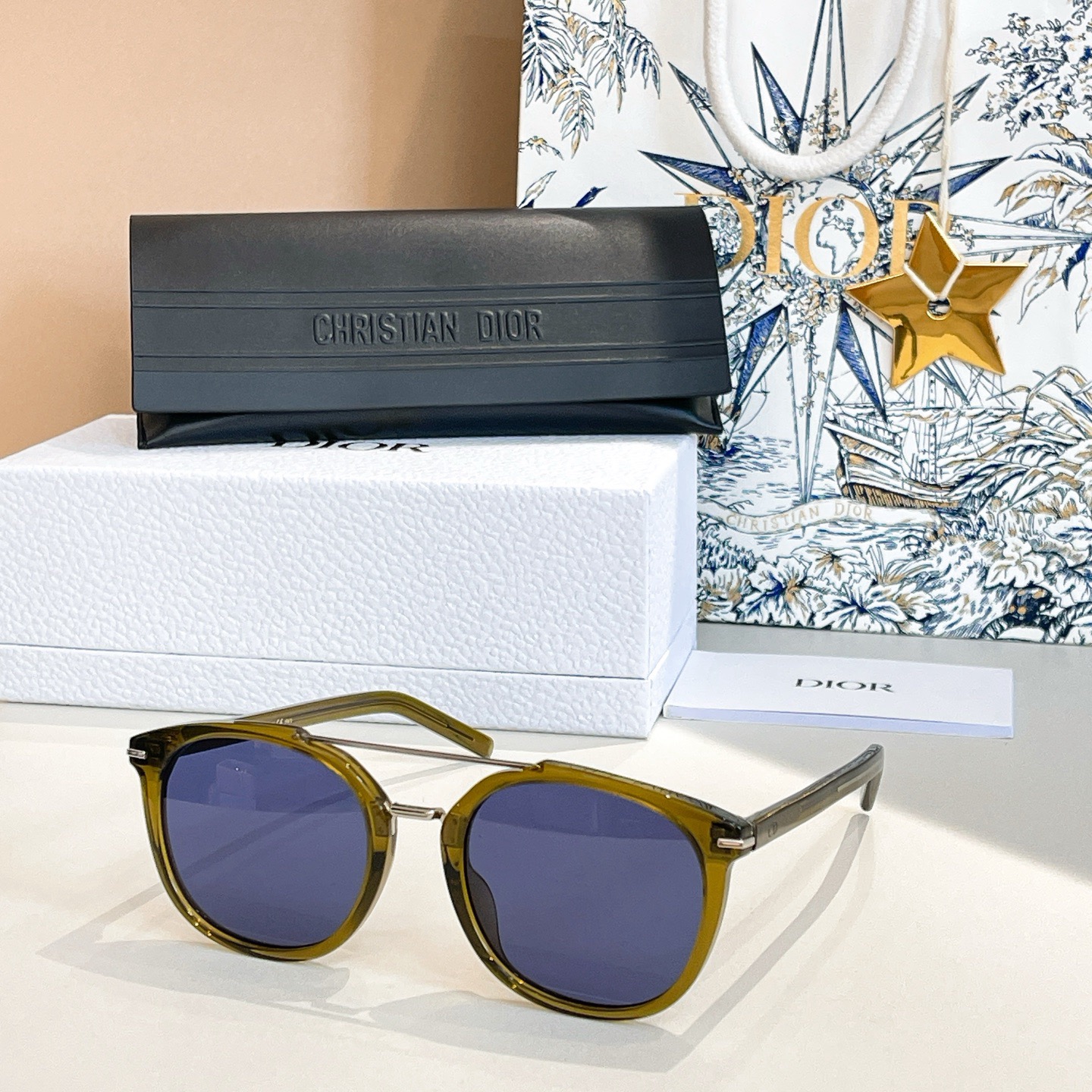 Top Quality D*ior Glasses