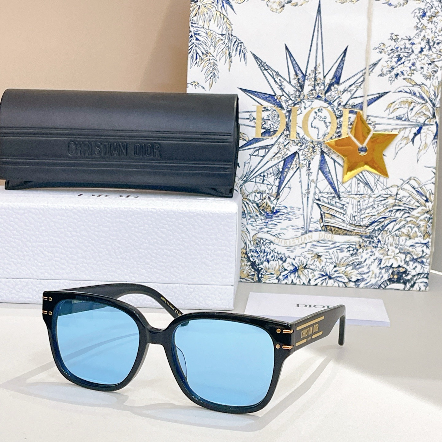 Top Quality D*ior Glasses