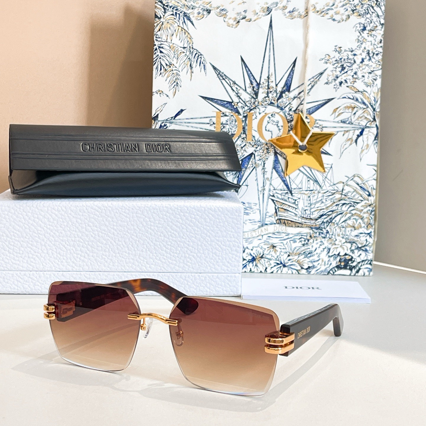 Top Quality D*ior Glasses