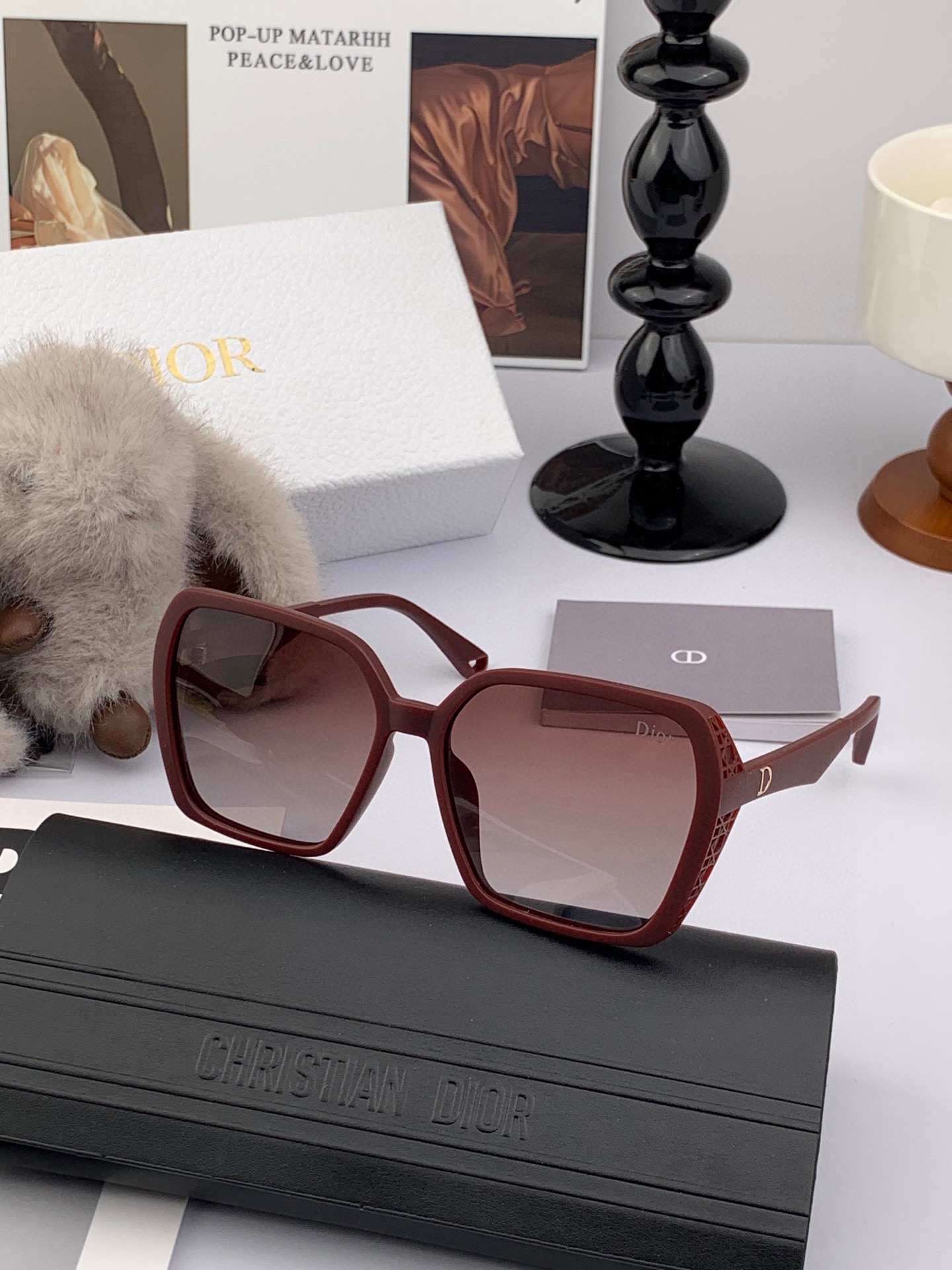 Top Quality D*ior Glasses