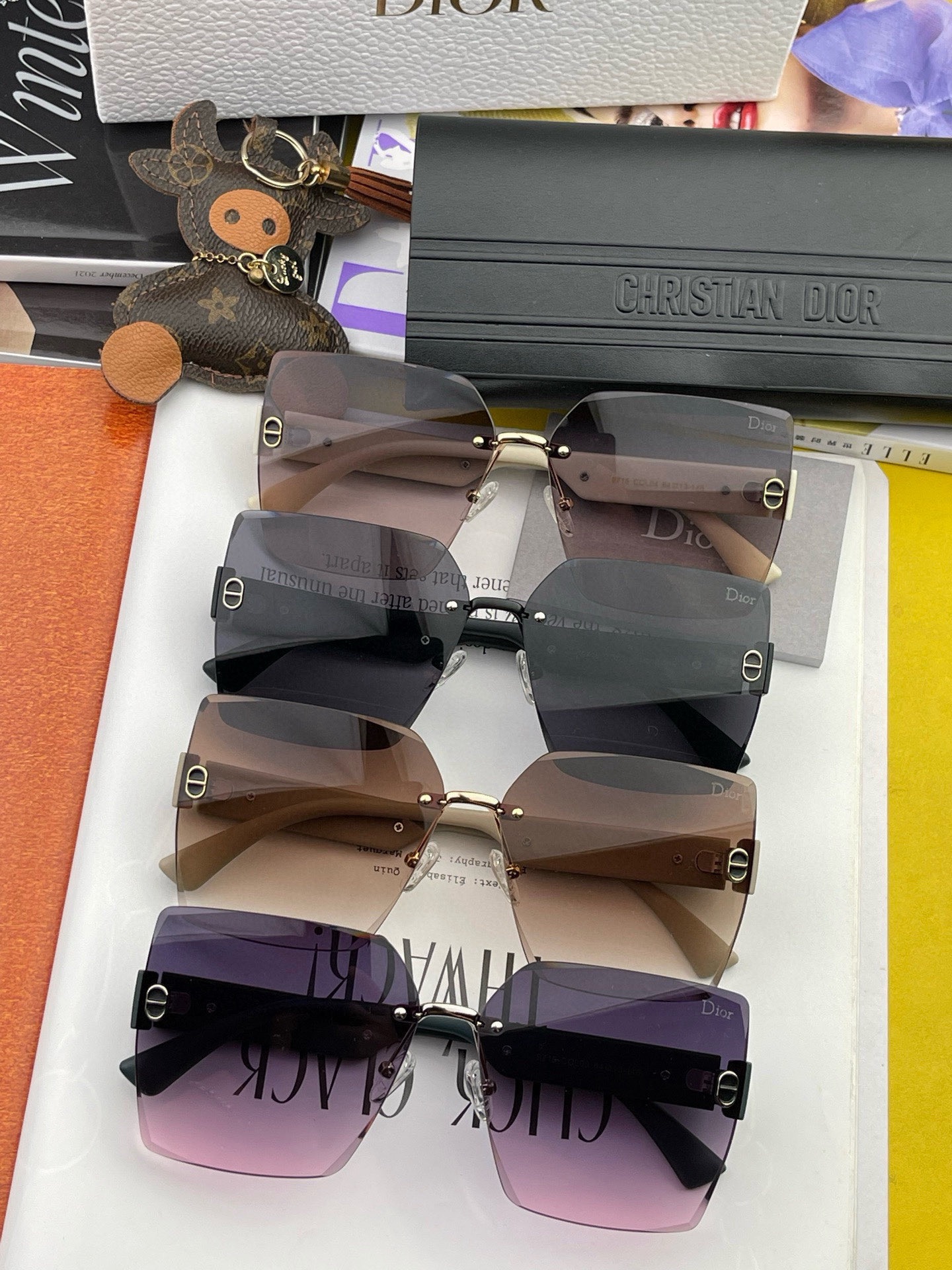 Top Quality D*ior Glasses