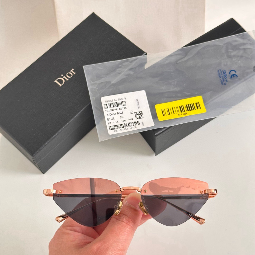 Top Quality D*ior Glasses