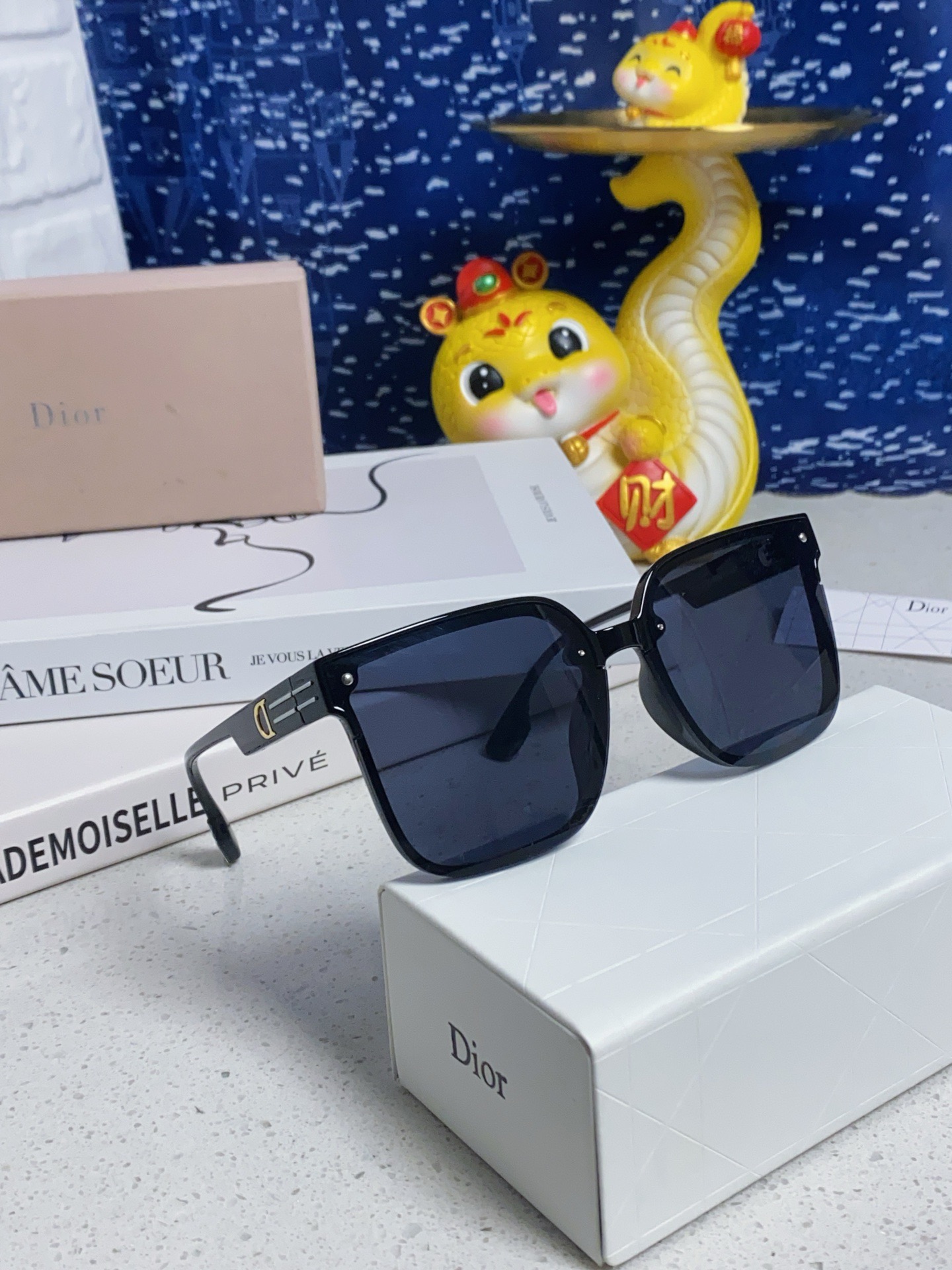 Top Quality D*ior Glasses