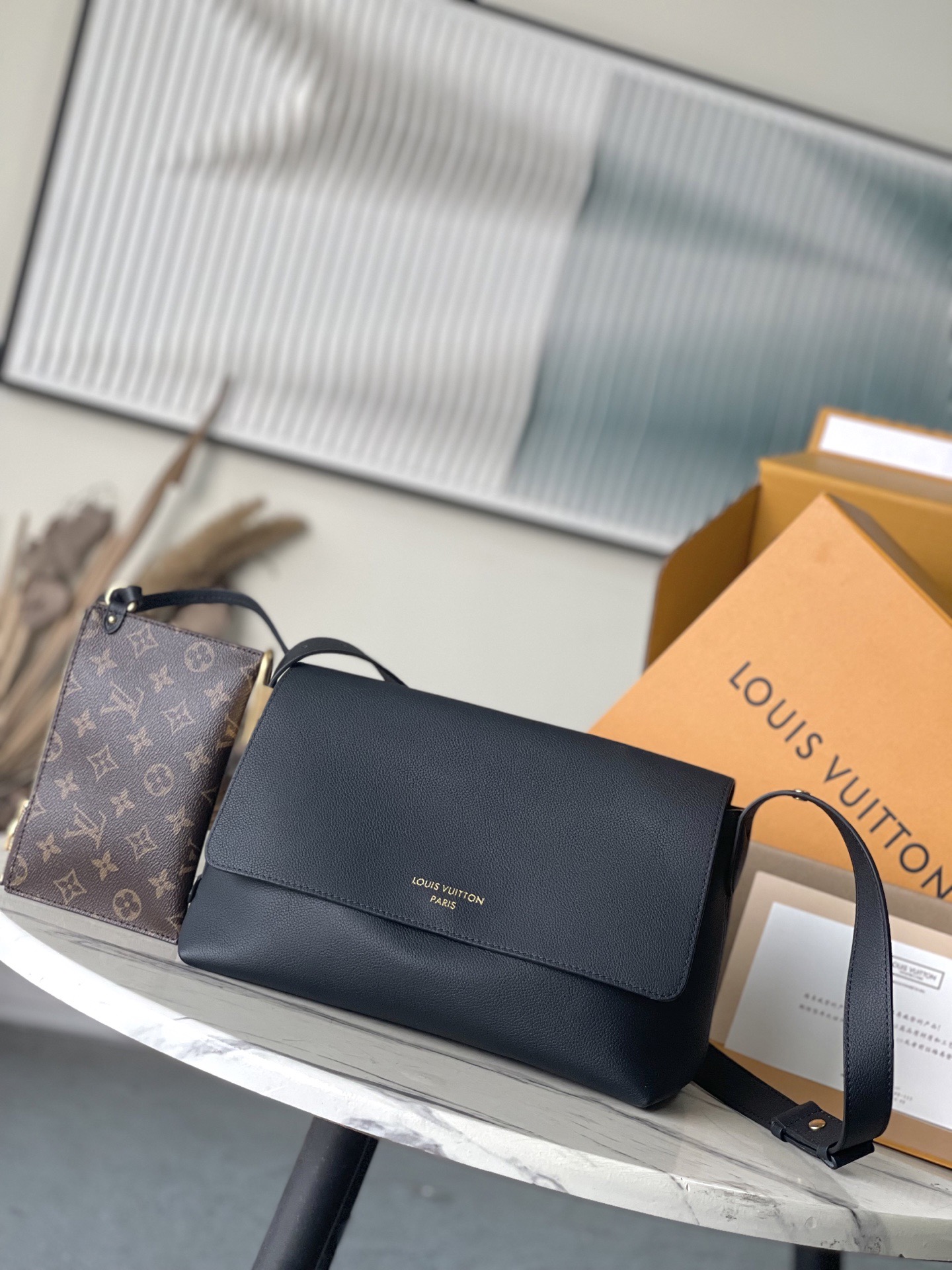 L*ouis V*uitton Top Bag