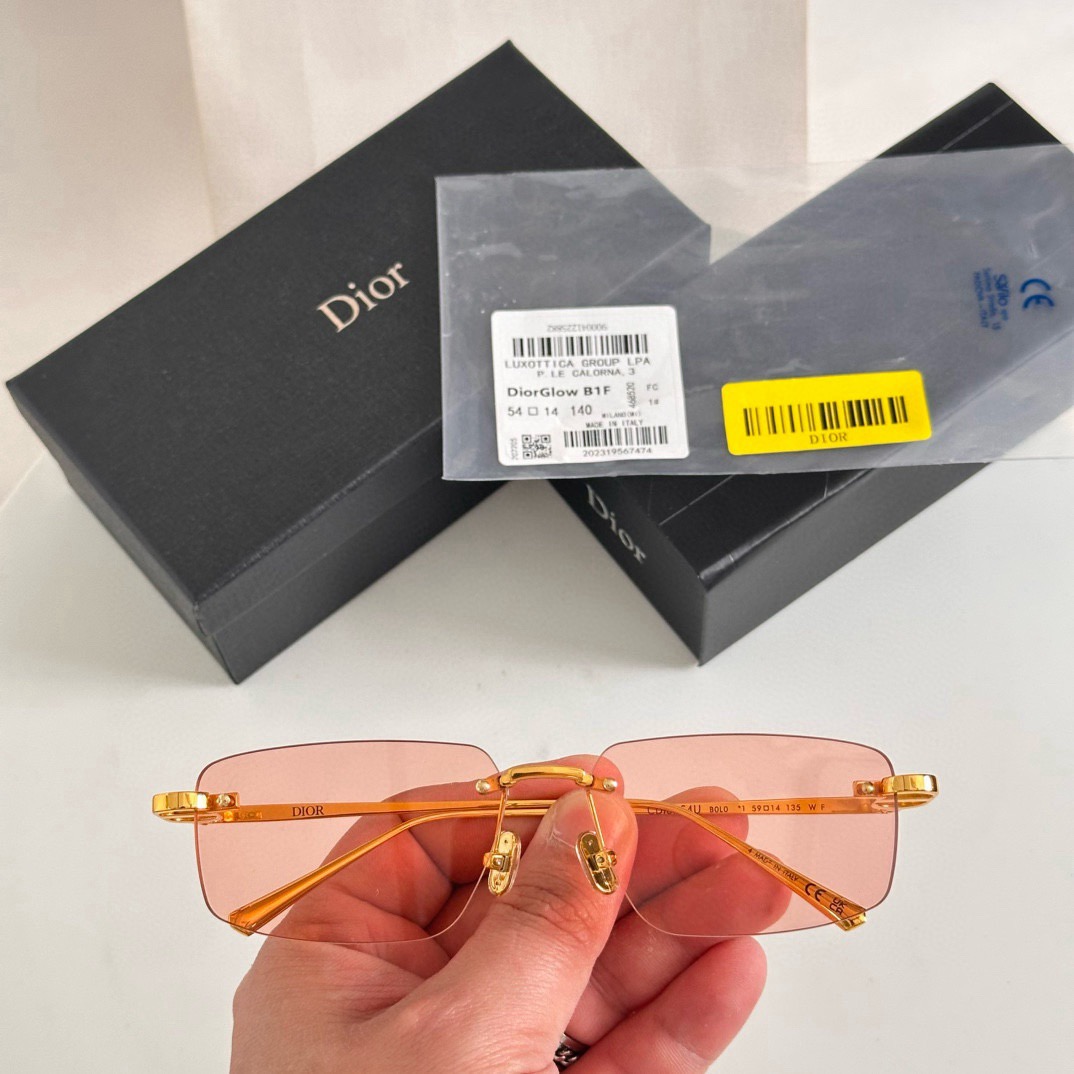 Top Quality D*ior Glasses