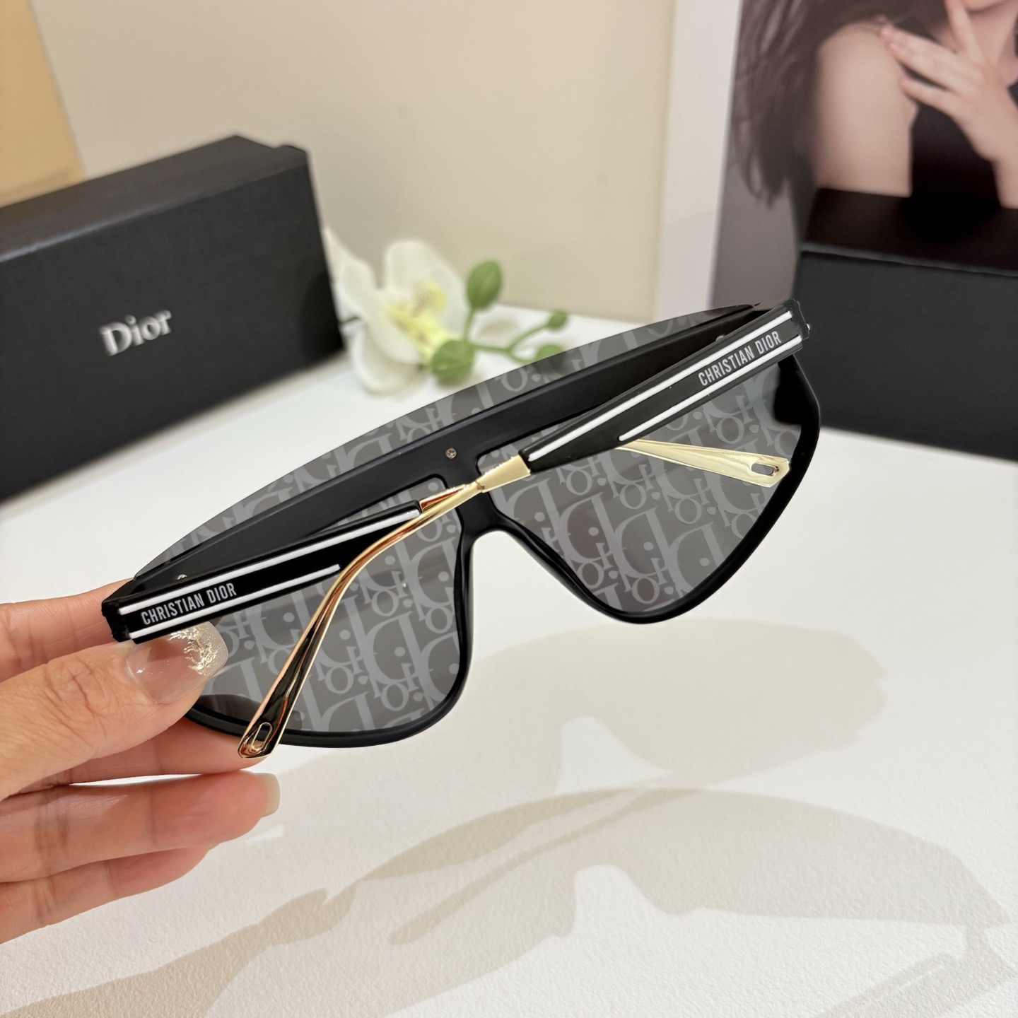 Top Quality D*ior Glasses