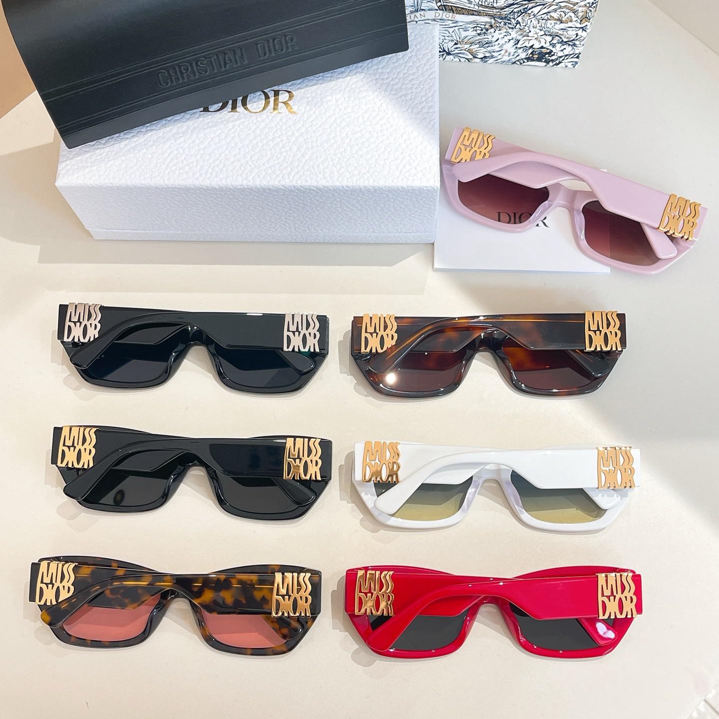 Top Quality D*ior Glasses