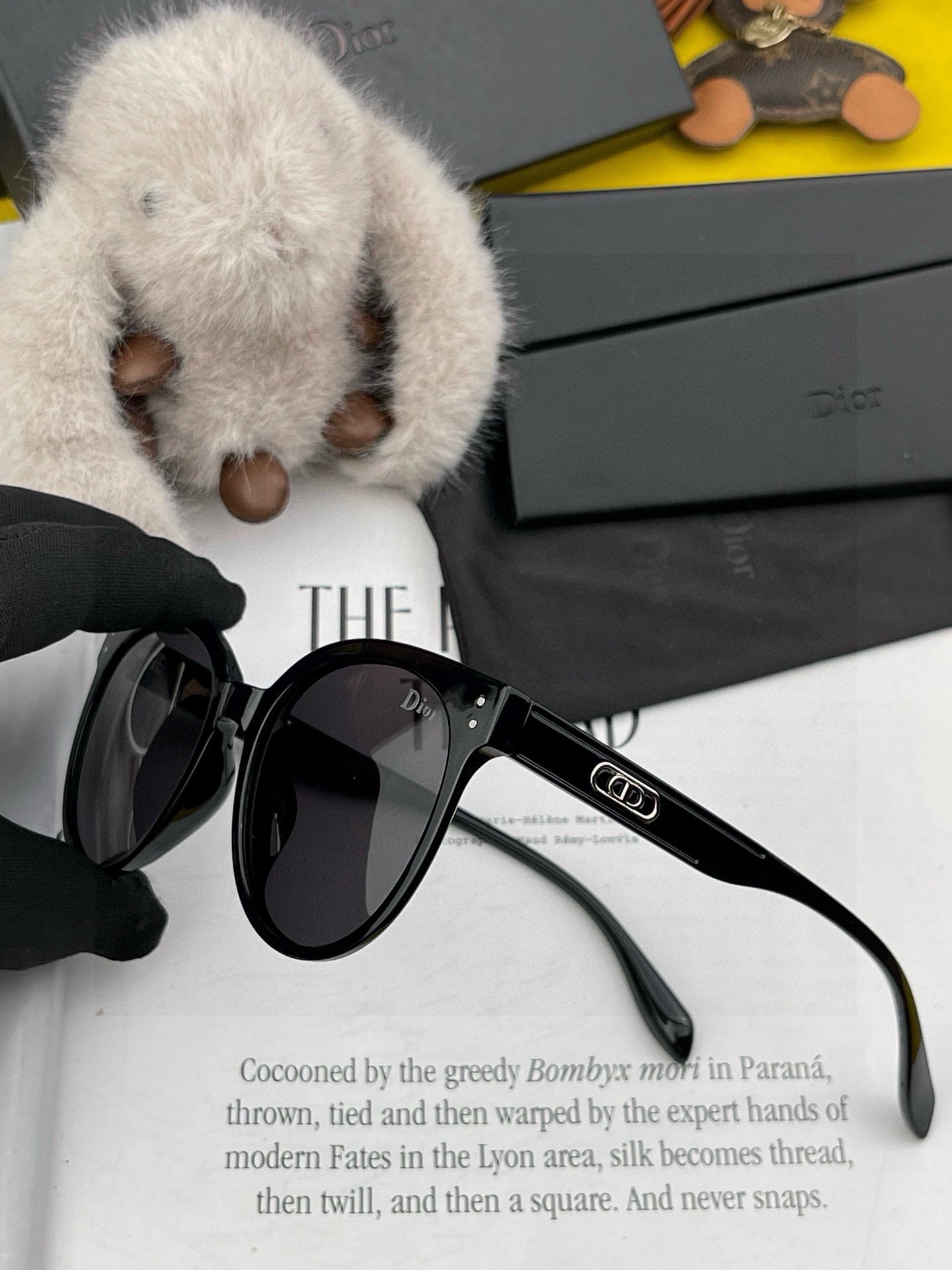 Top Quality D*ior Glasses