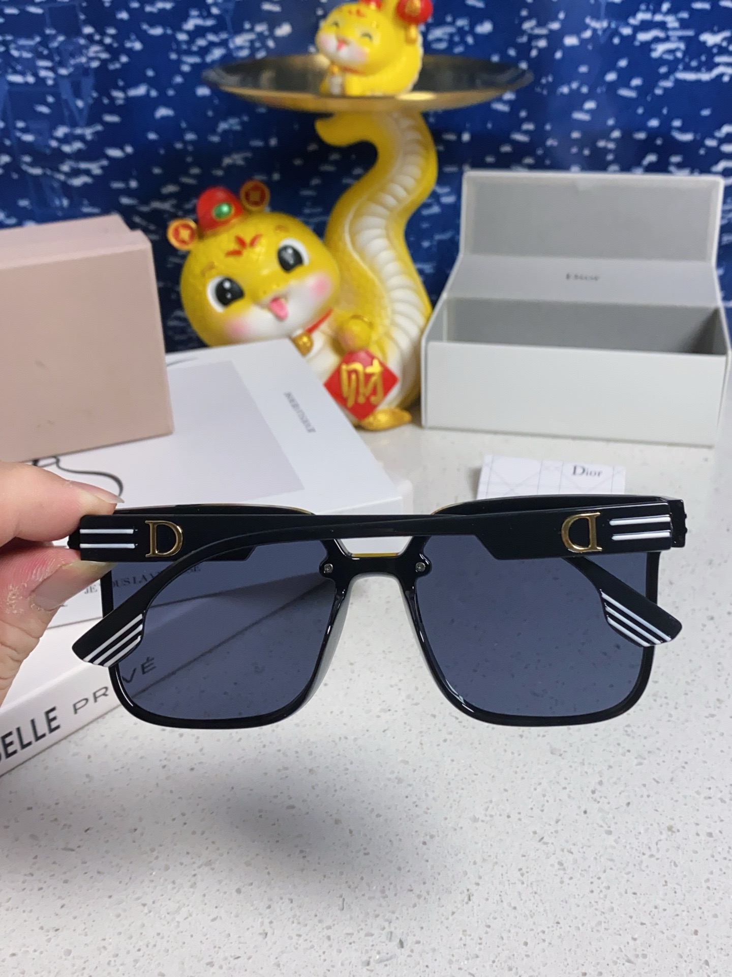 Top Quality D*ior Glasses