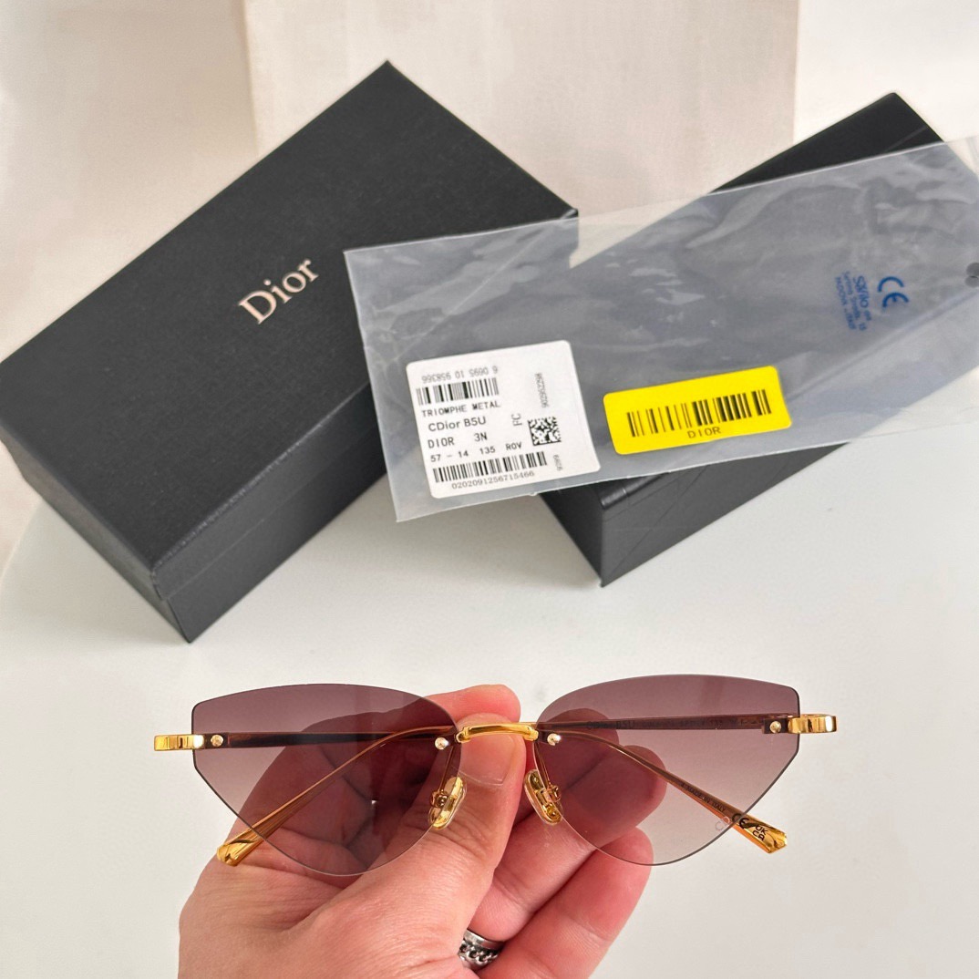 Top Quality D*ior Glasses