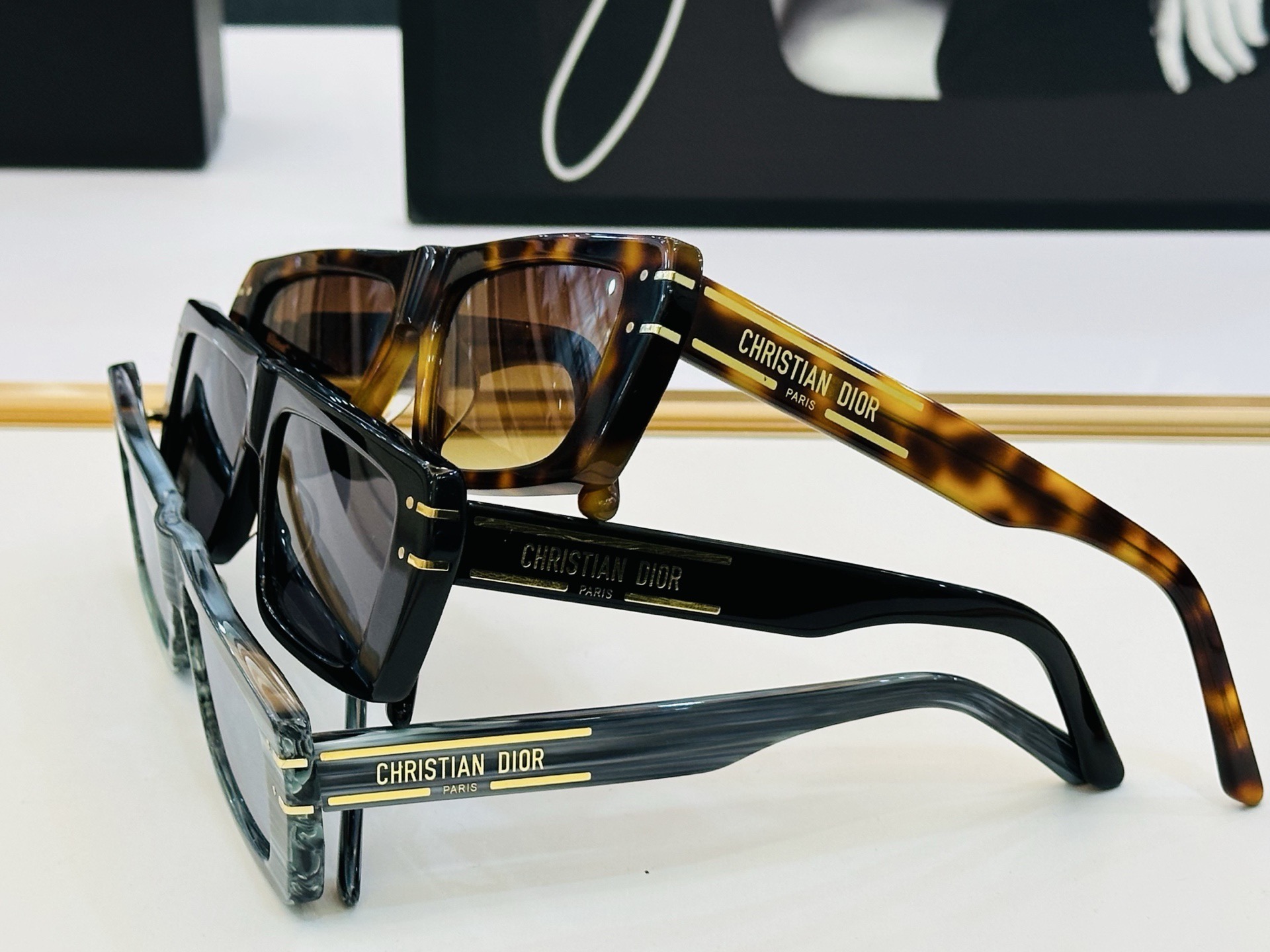 Top Quality D*ior Glasses