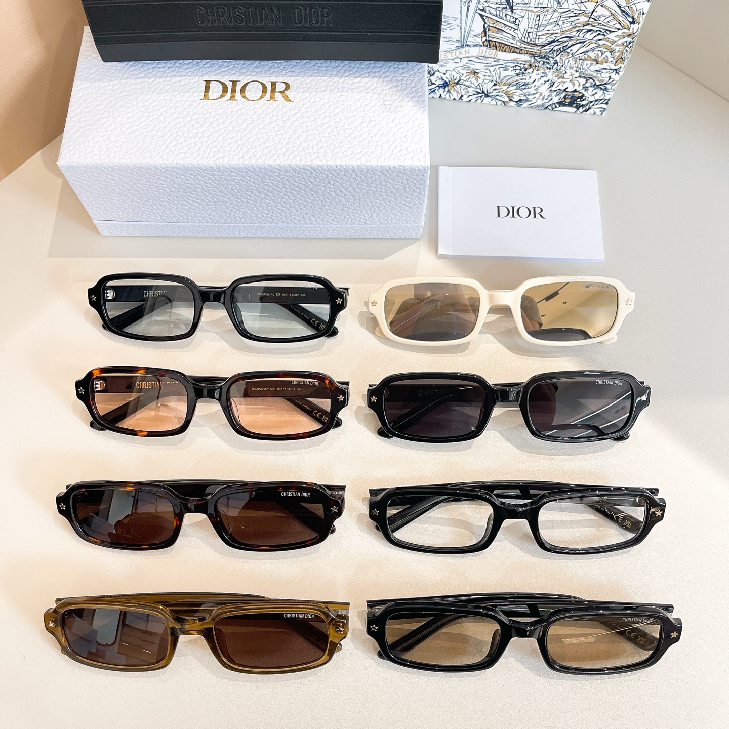 Top Quality D*ior Glasses