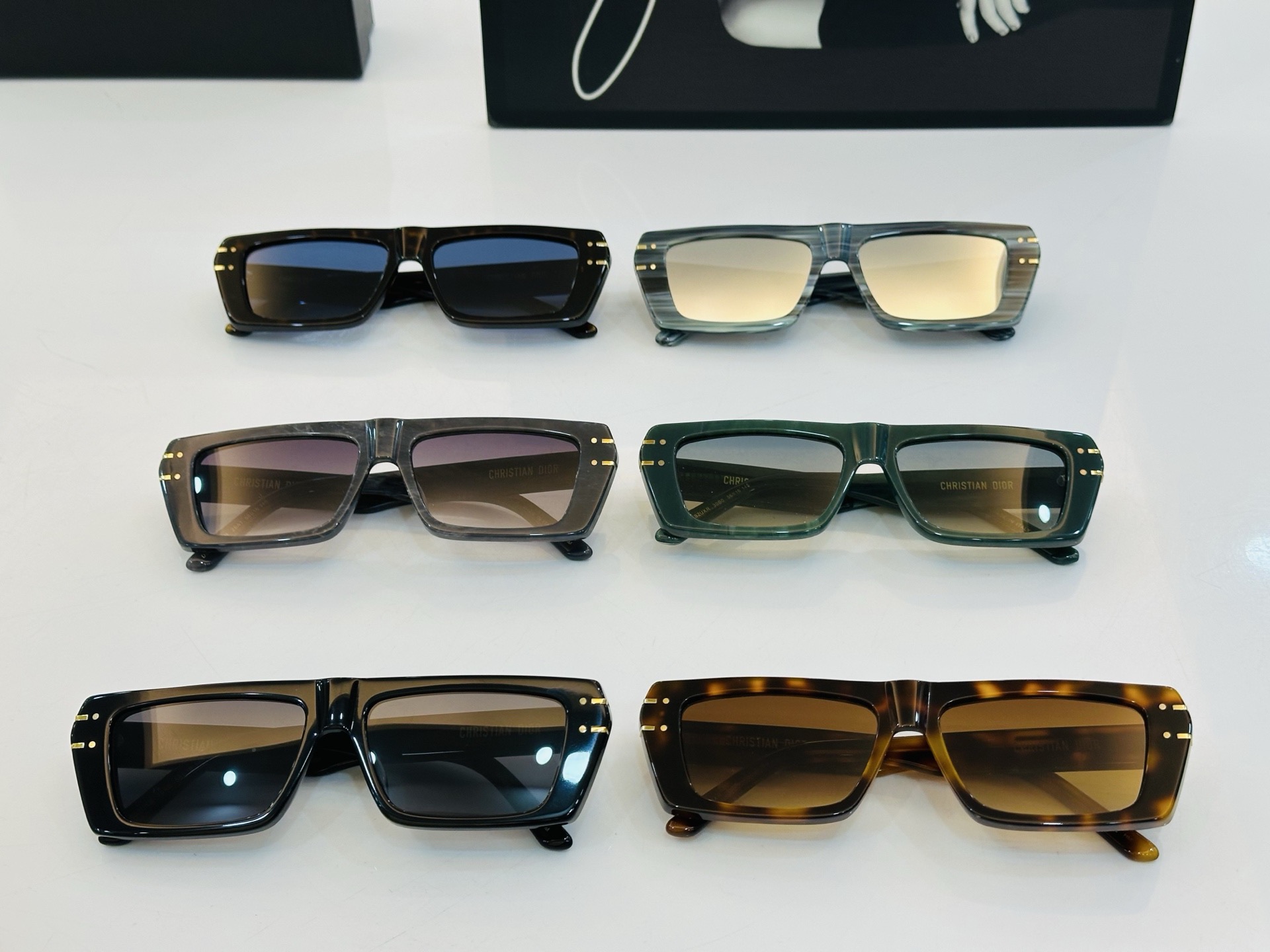 Top Quality D*ior Glasses