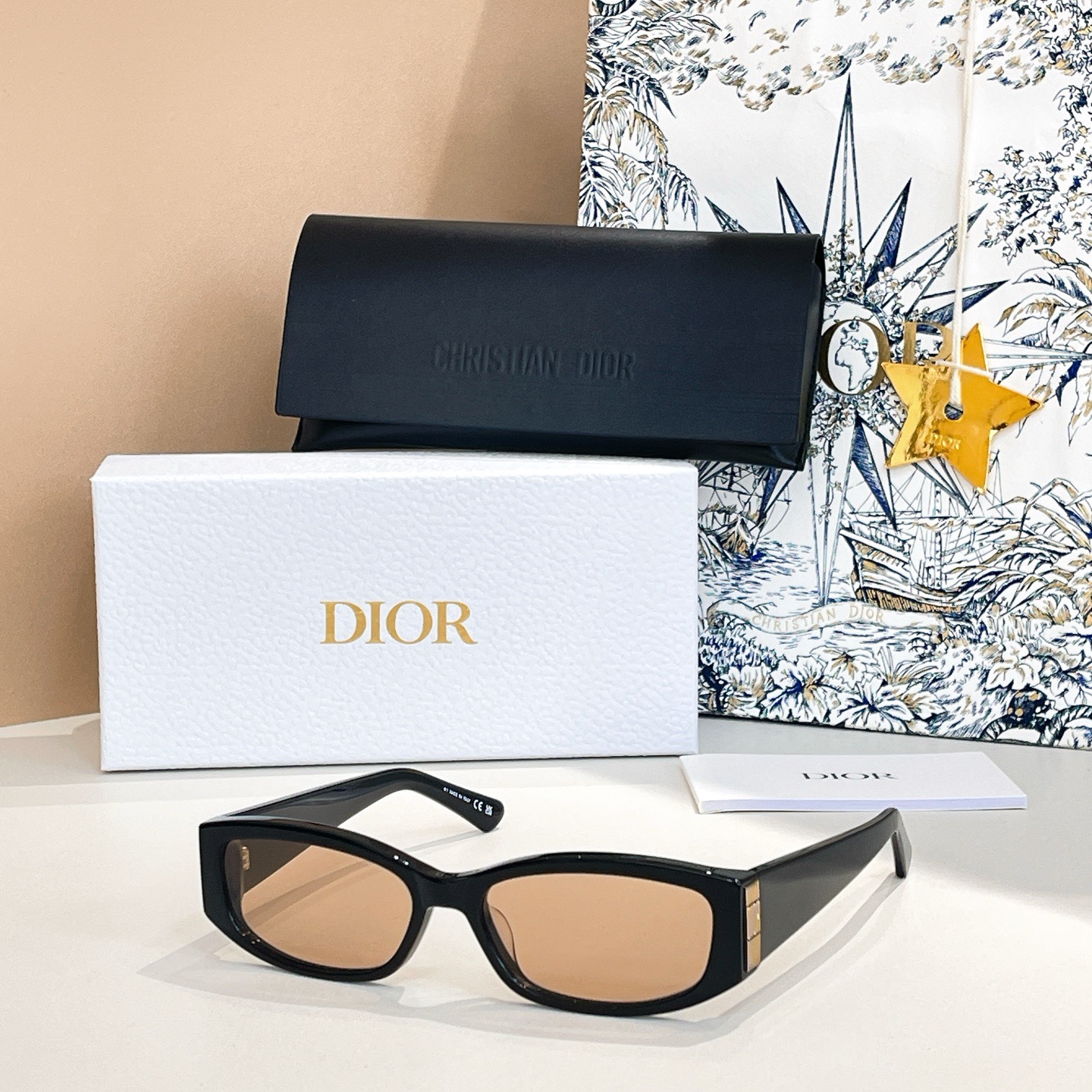 Top Quality D*ior Glasses