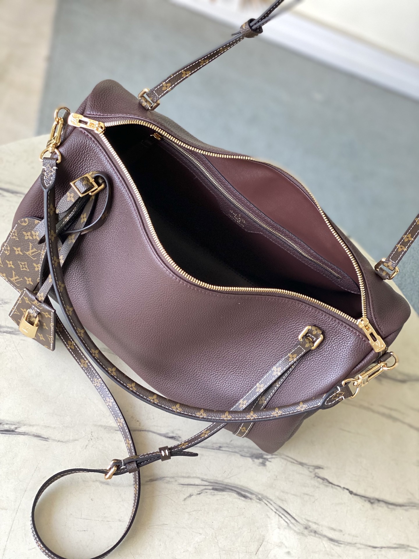 L*ouis V*uitton Top Bag