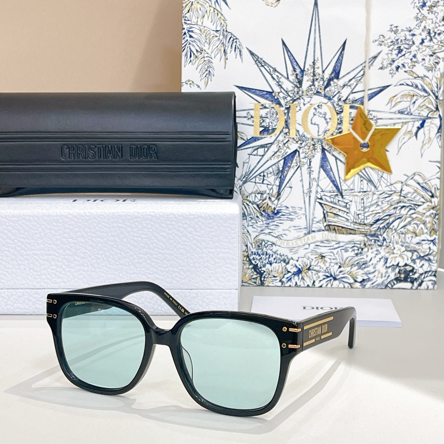 Top Quality D*ior Glasses