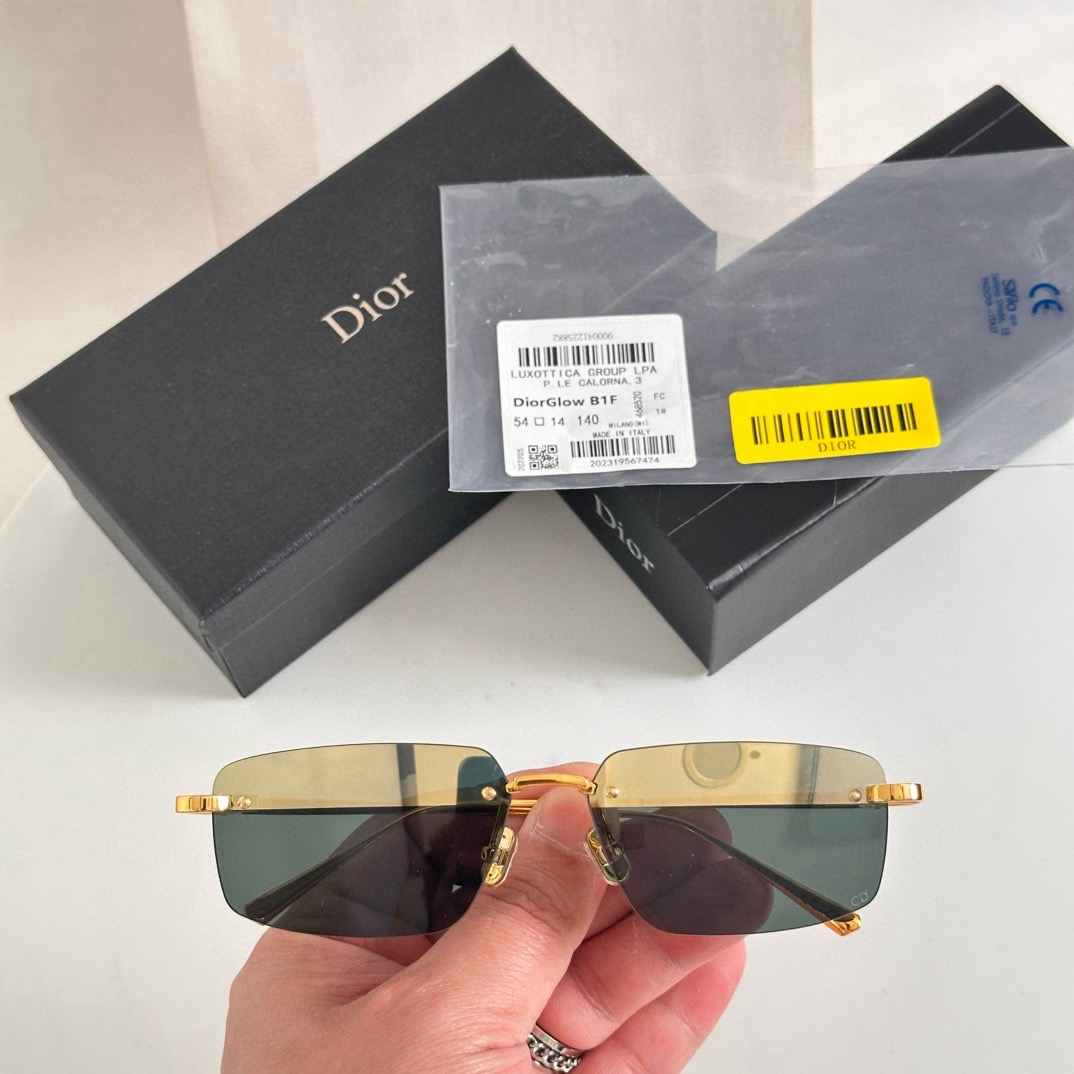 Top Quality D*ior Glasses