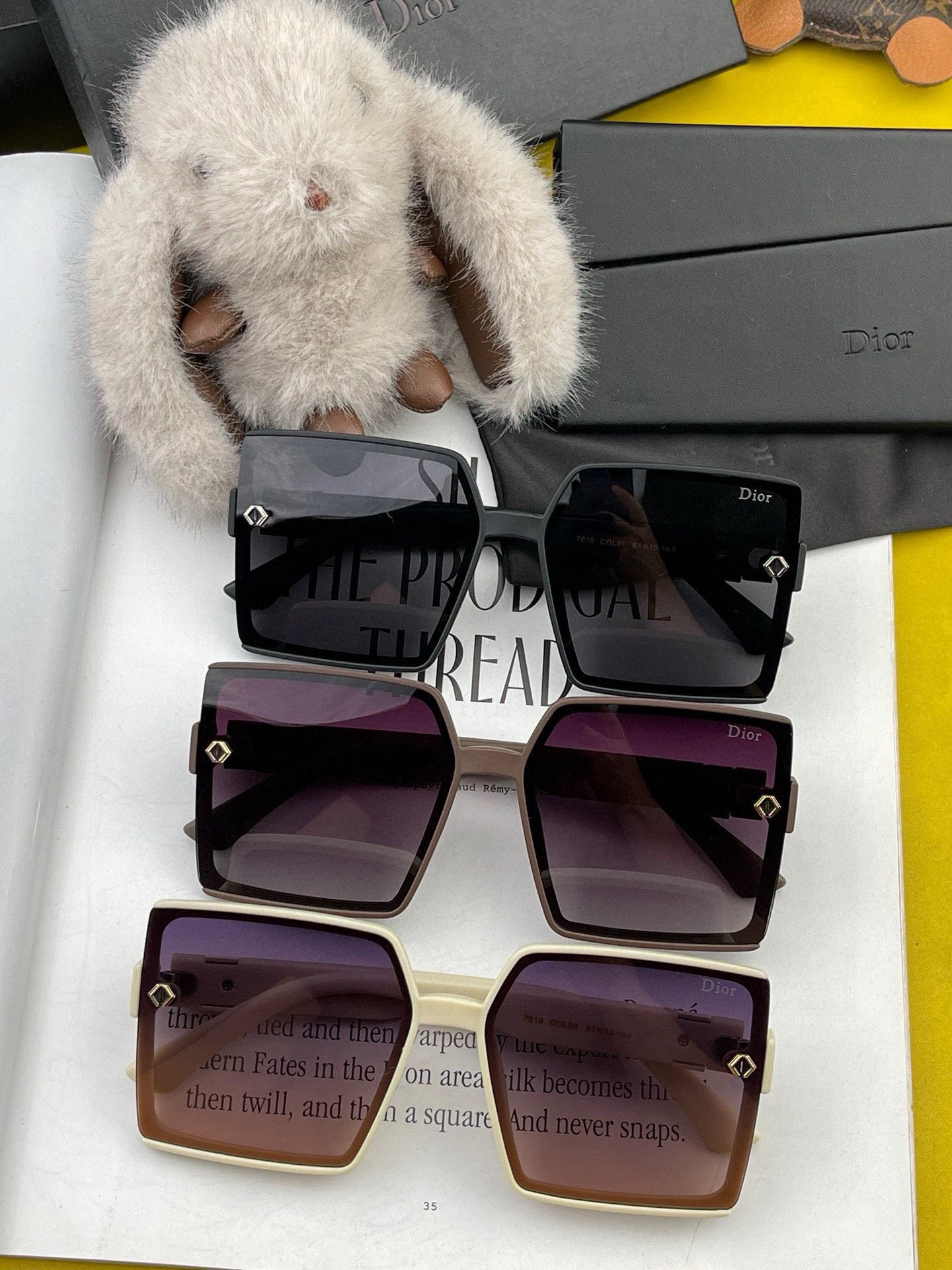 Top Quality D*ior Glasses