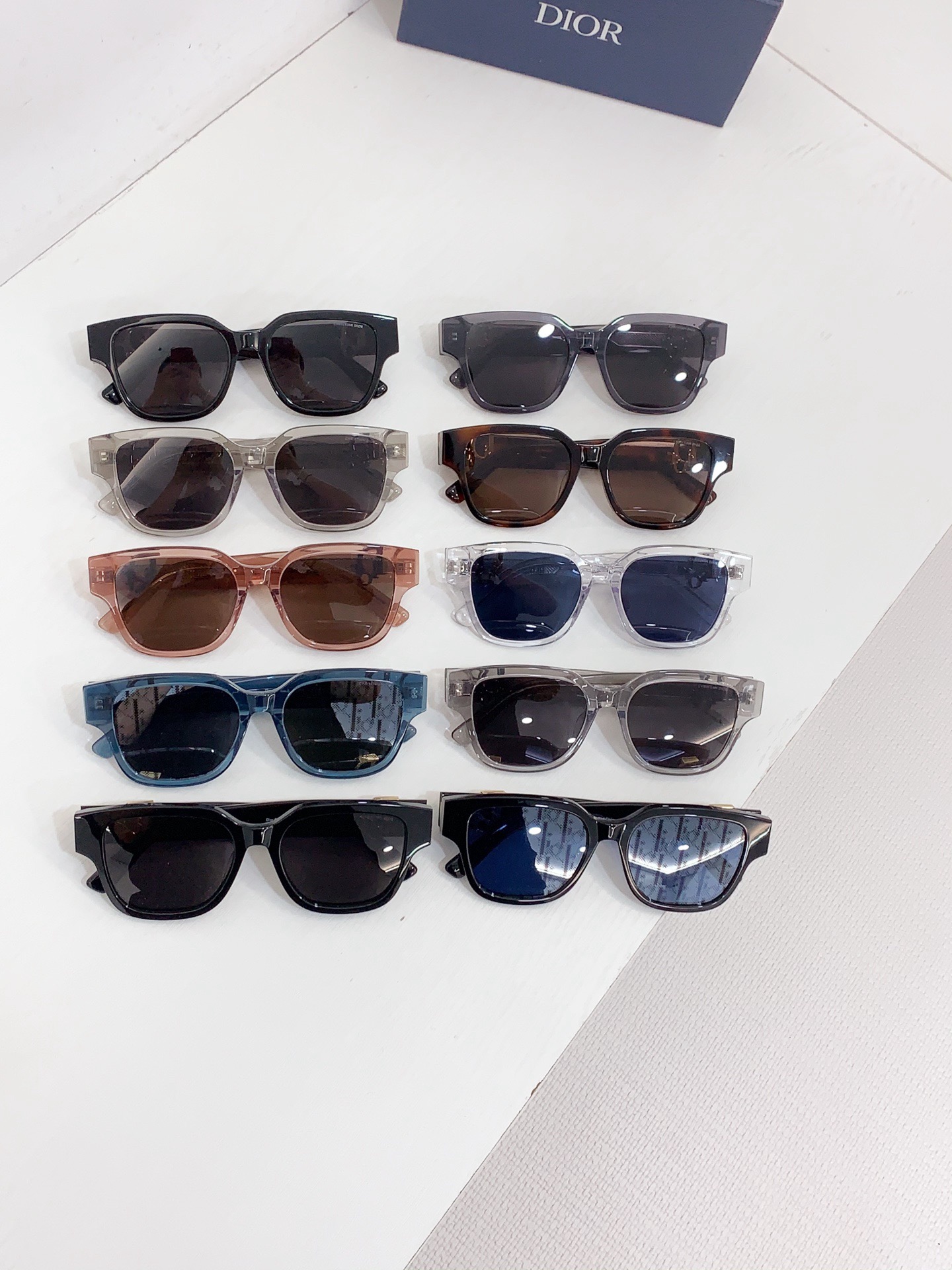 Top Quality D*ior Glasses