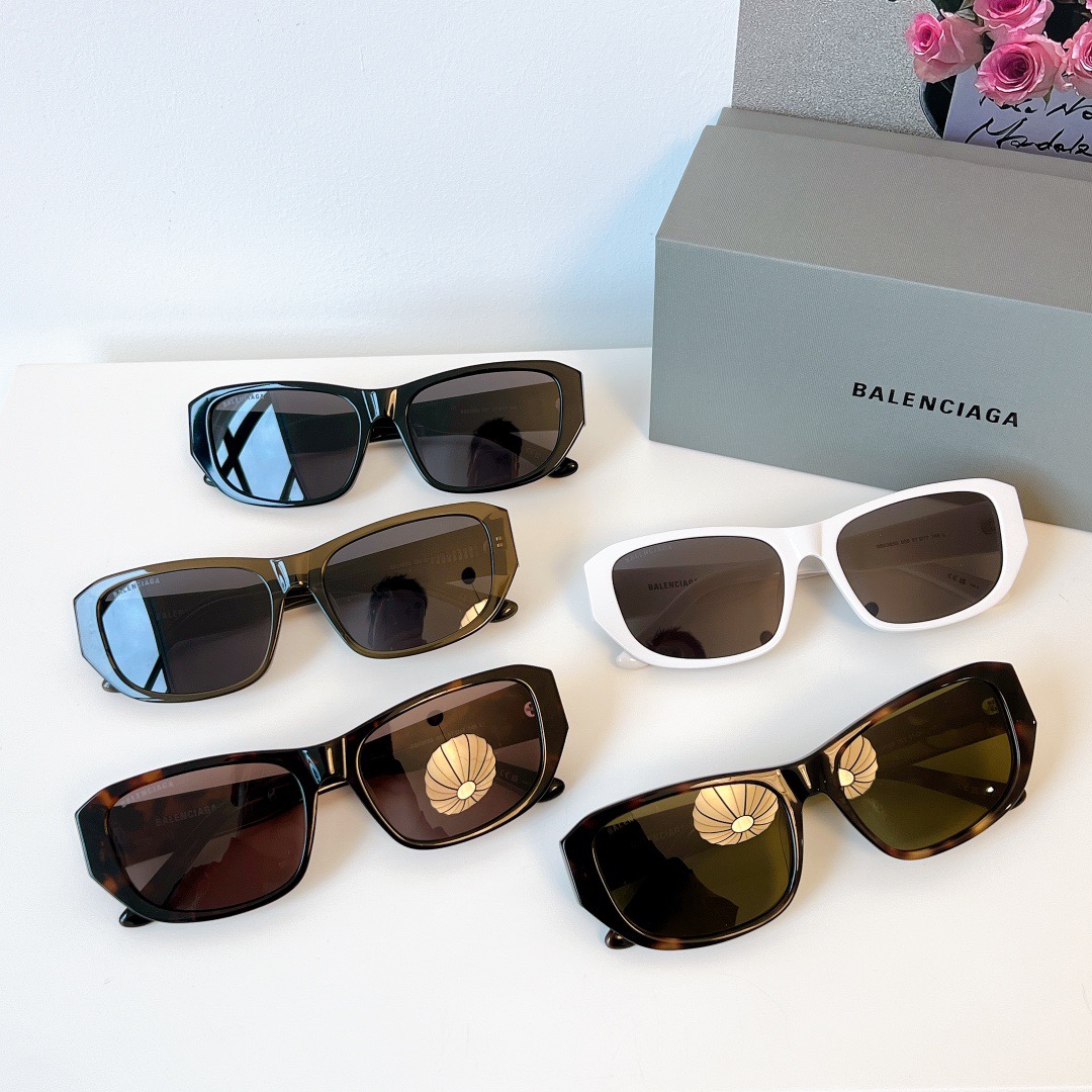 Top Quality B*alenciaga Glasses