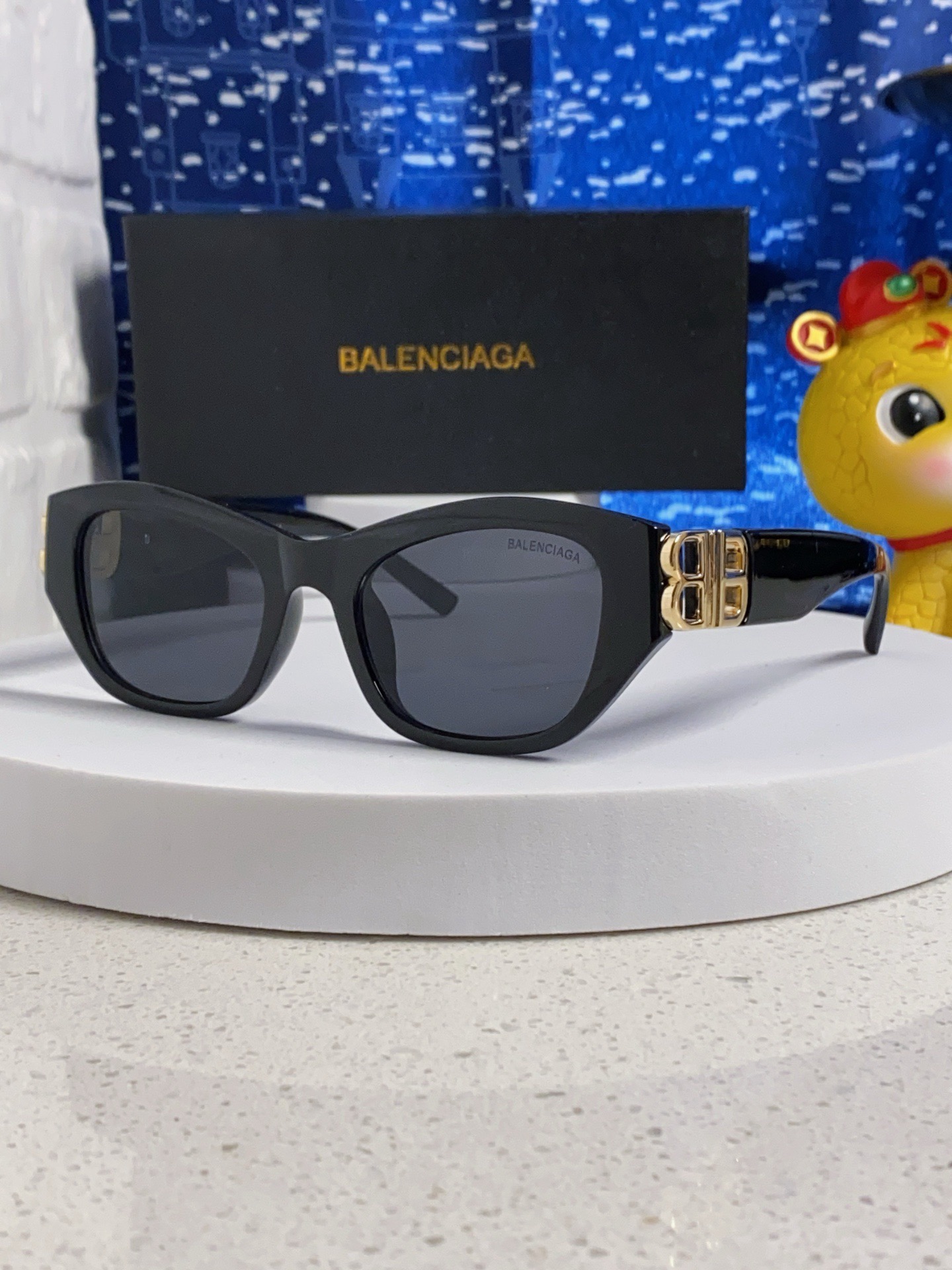 Top Quality B*alenciaga Glasses