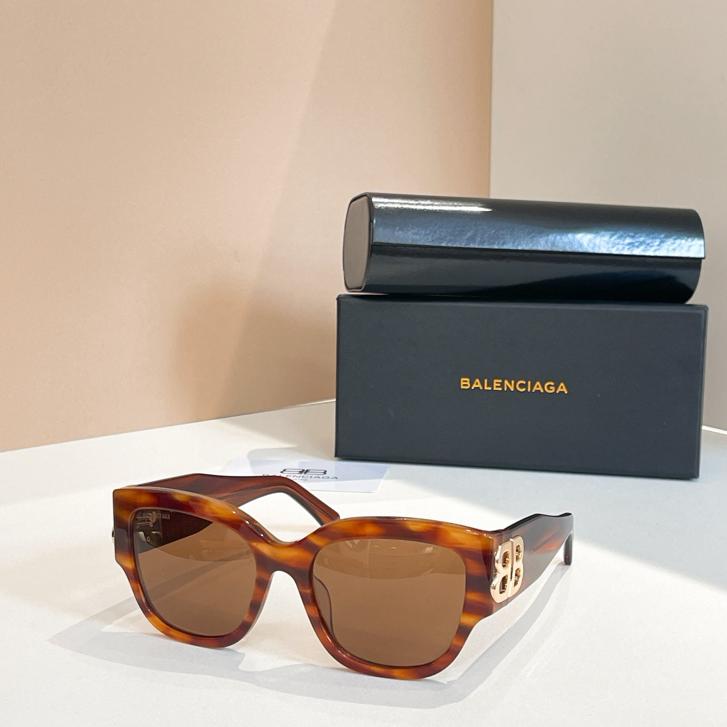 Top Quality B*alenciaga Glasses