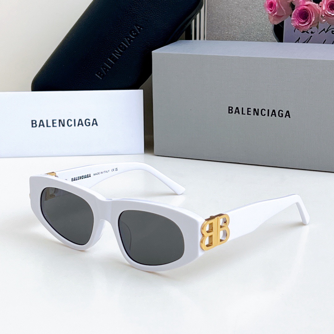 Top Quality B*alenciaga Glasses