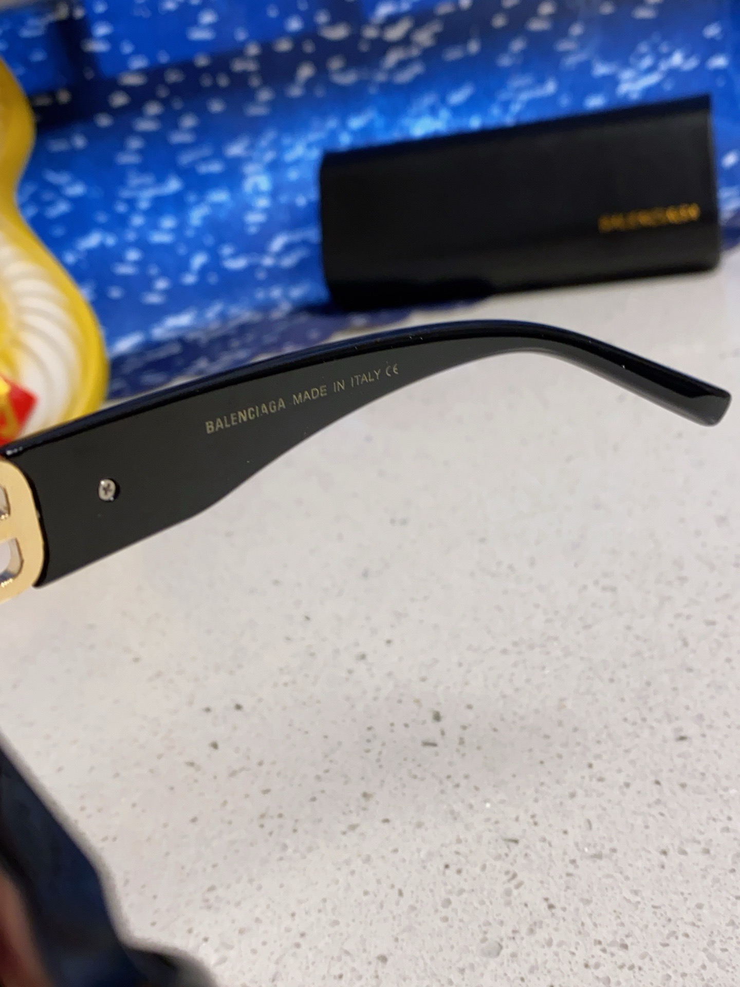 Top Quality B*alenciaga Glasses