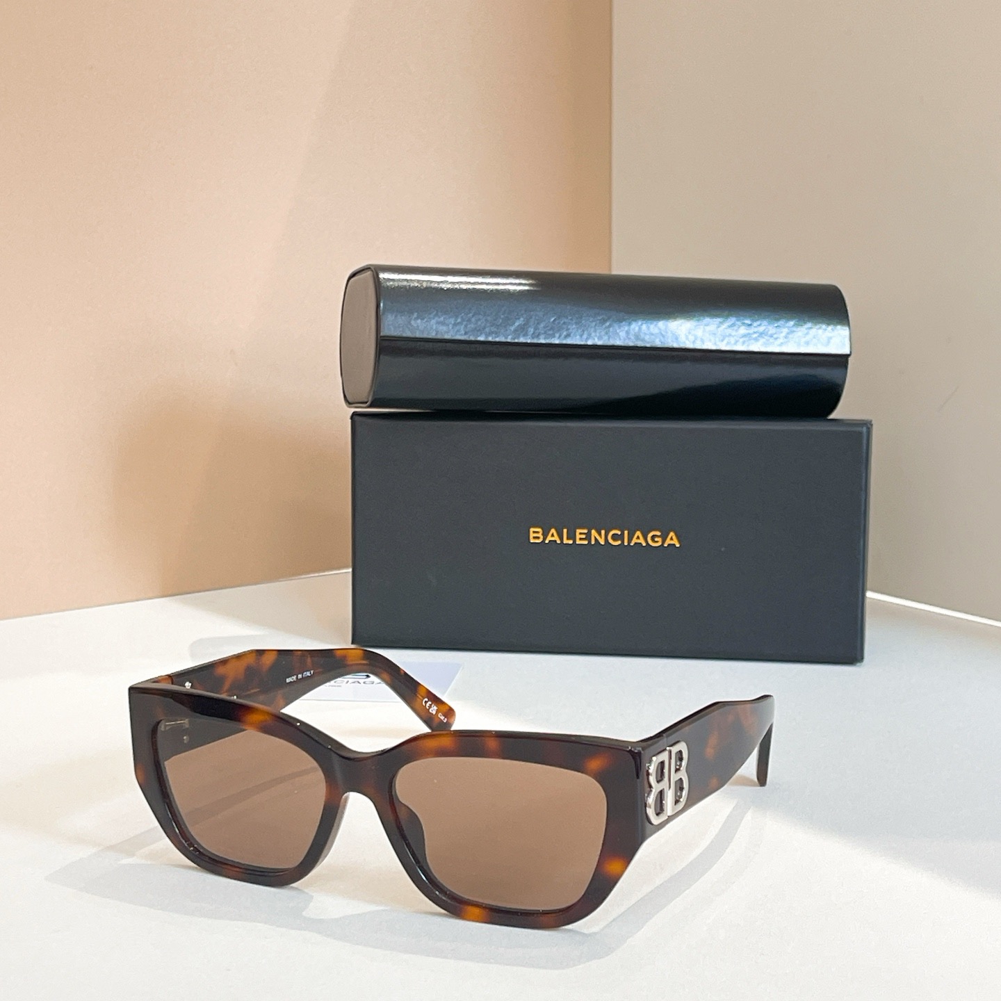 Top Quality B*alenciaga Glasses