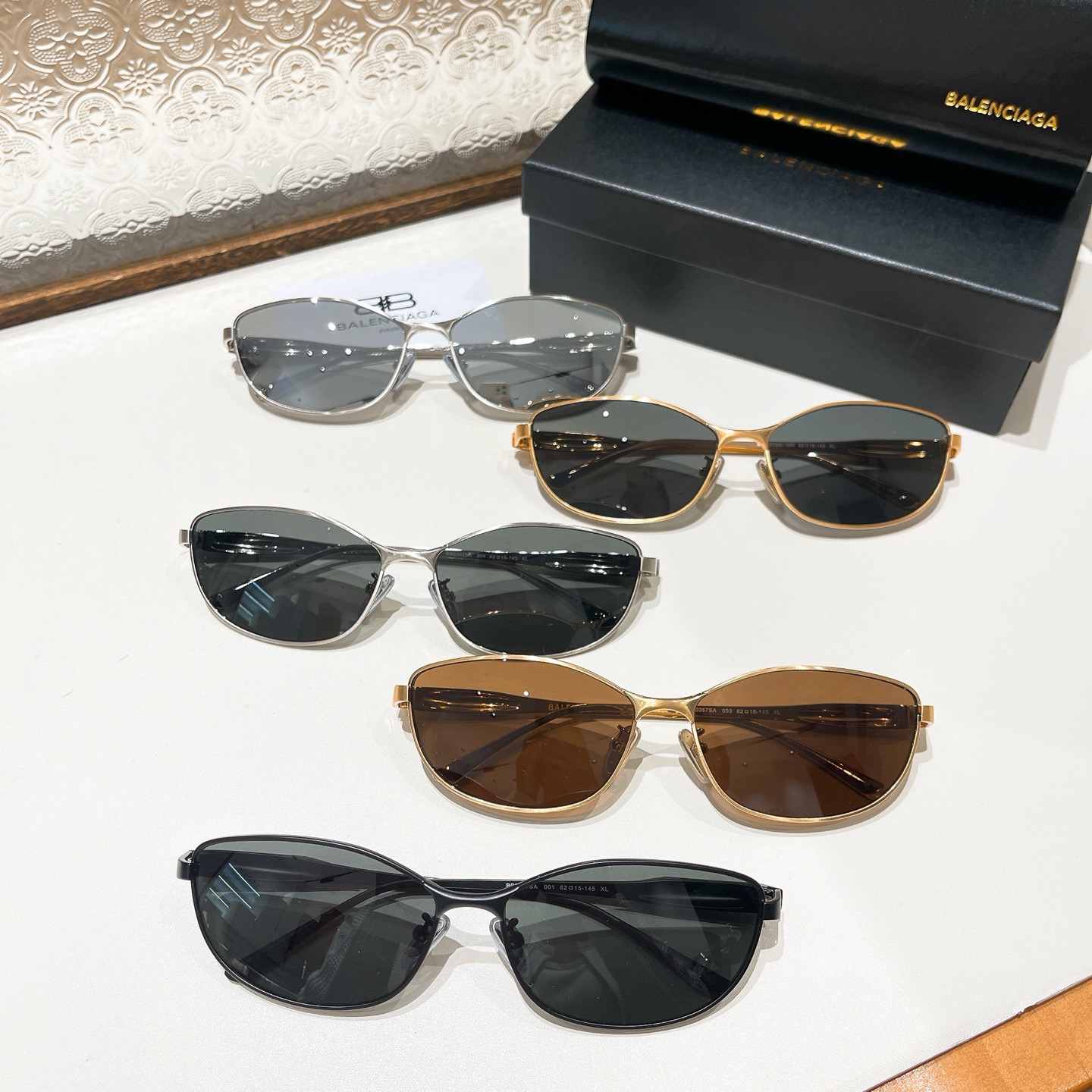 Top Quality B*alenciaga Glasses