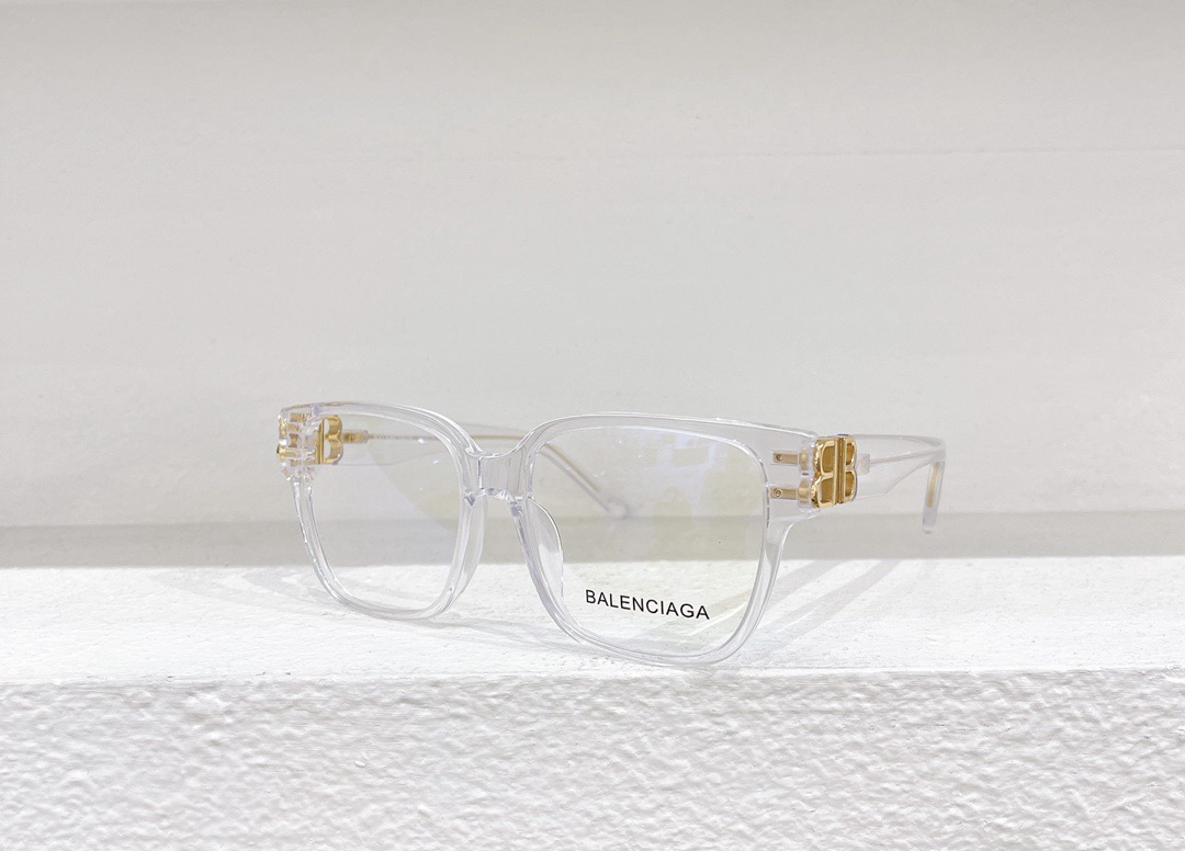 Top Quality B*alenciaga Glasses