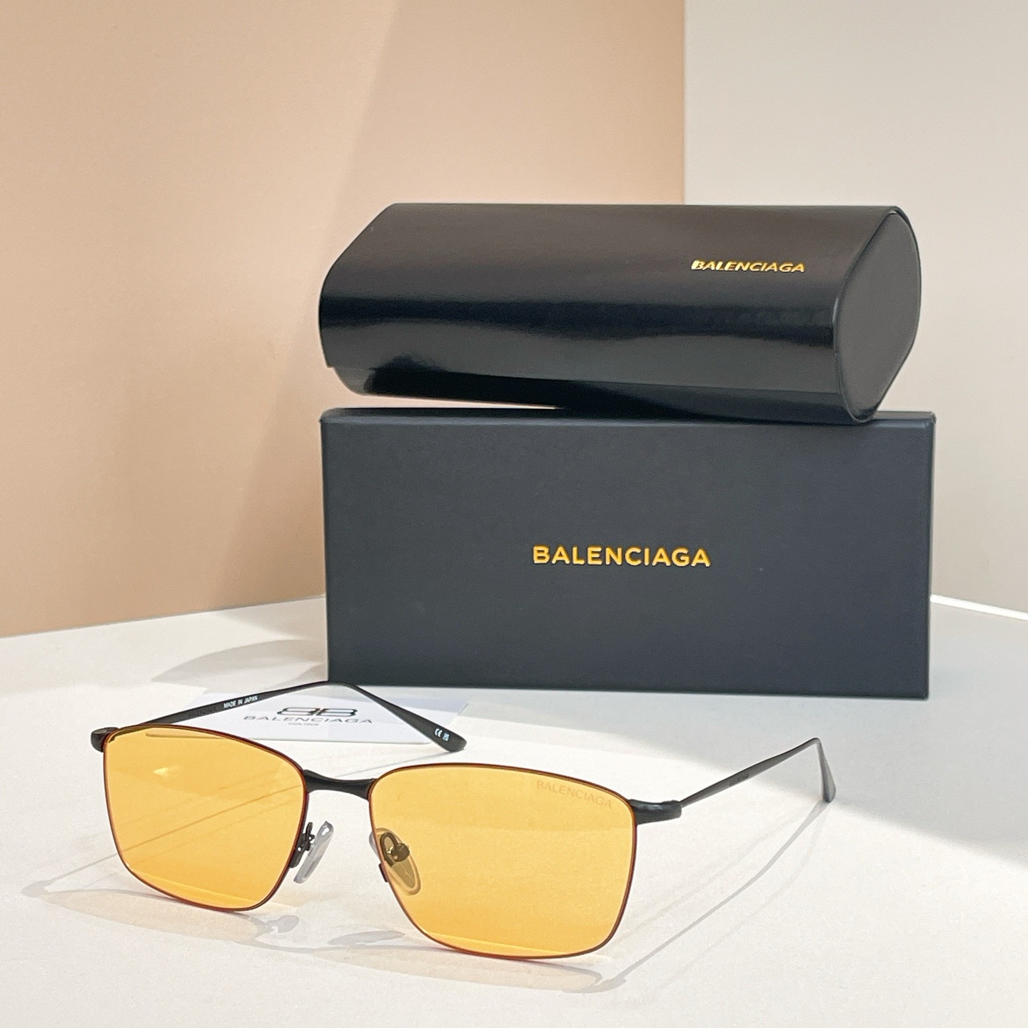 Top Quality B*alenciaga Glasses