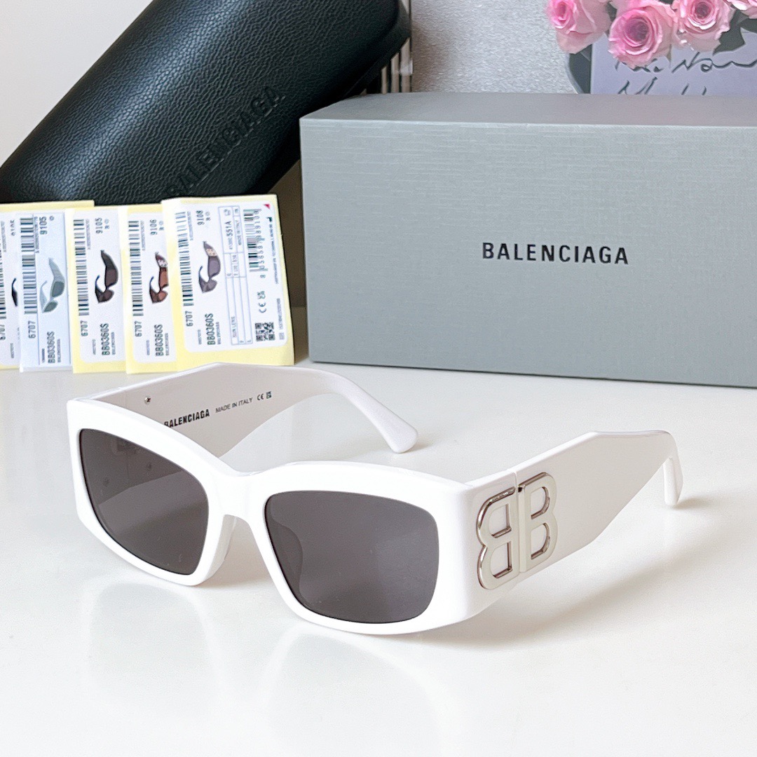 Top Quality B*alenciaga Glasses