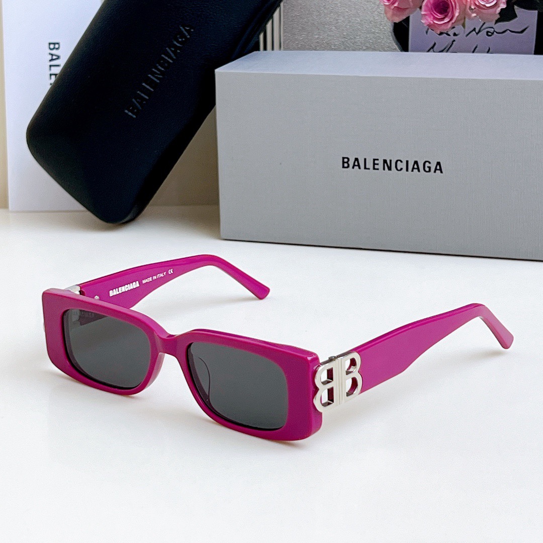 Top Quality B*alenciaga Glasses
