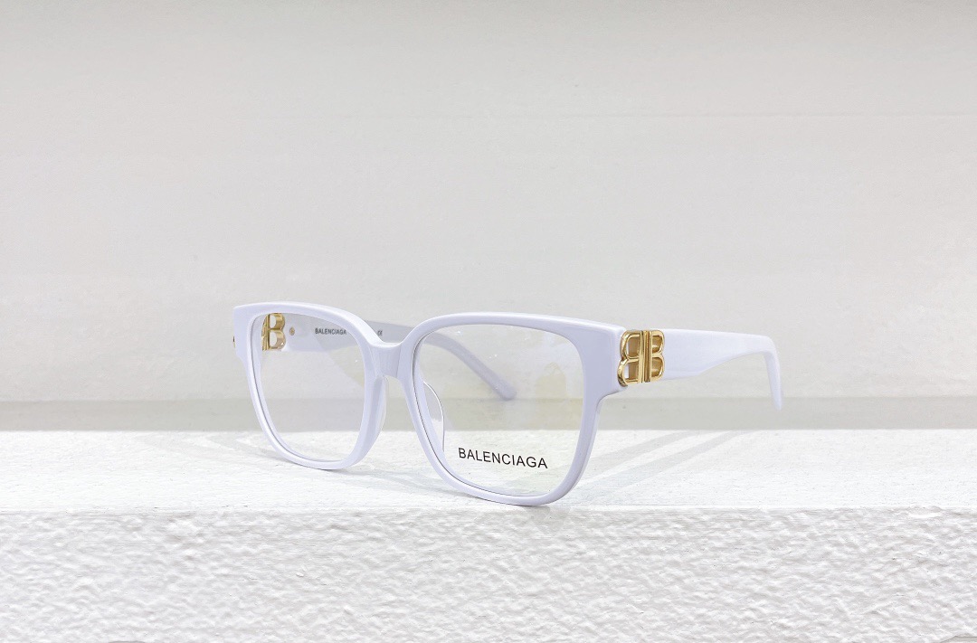 Top Quality B*alenciaga Glasses