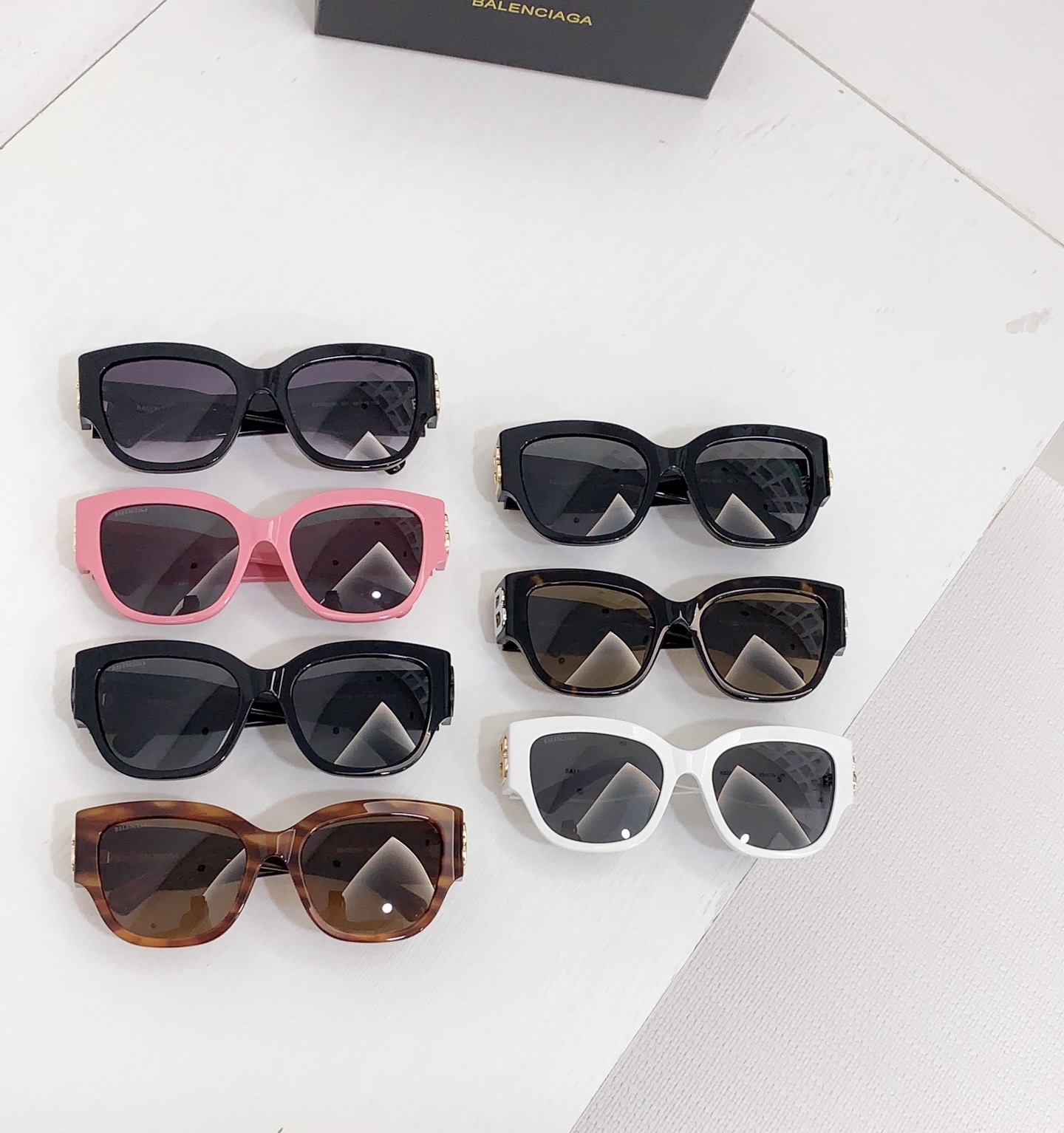 Top Quality B*alenciaga Glasses