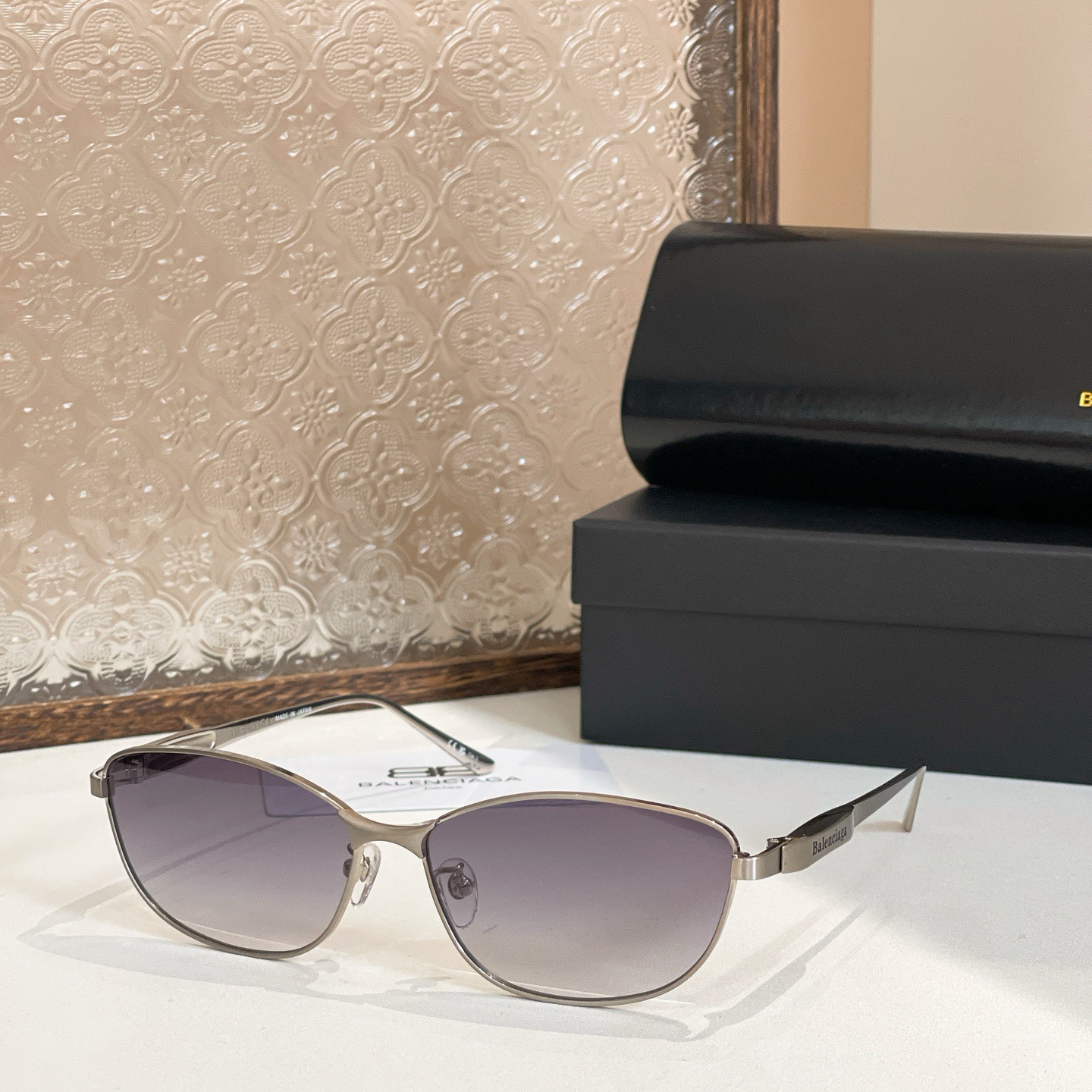 Top Quality B*alenciaga Glasses