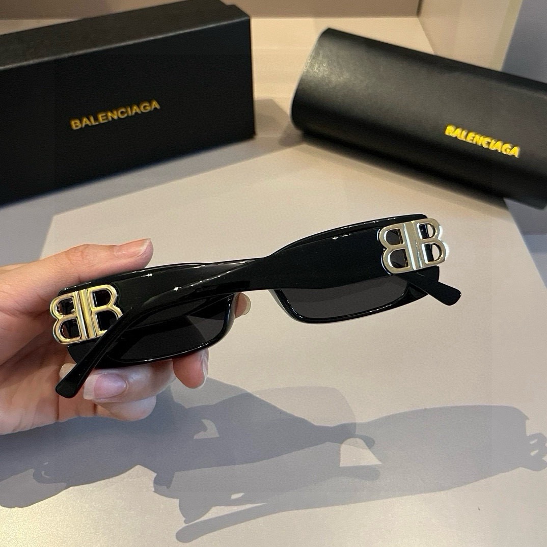 Top Quality B*alenciaga Glasses