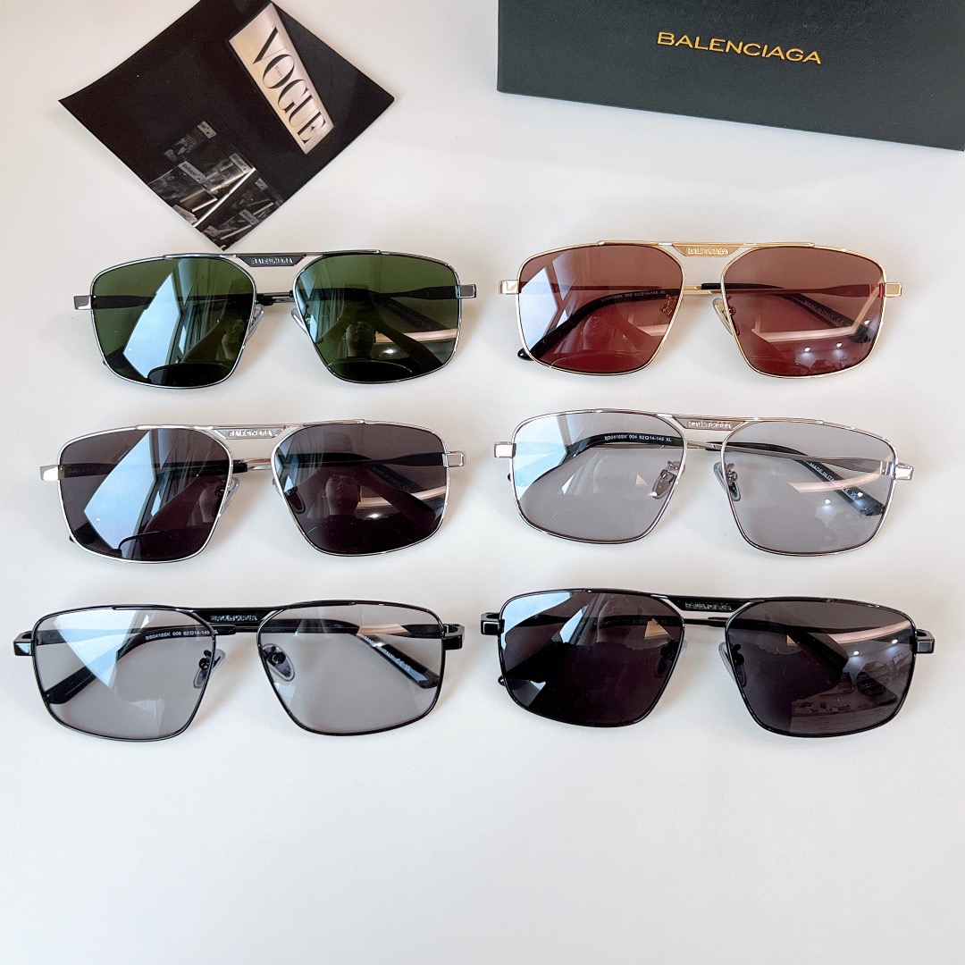 Top Quality B*alenciaga Glasses