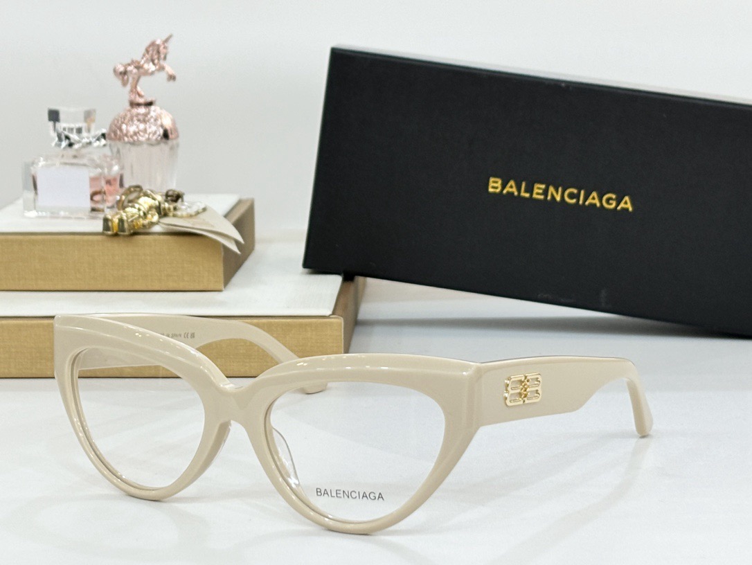 Top Quality B*alenciaga Glasses