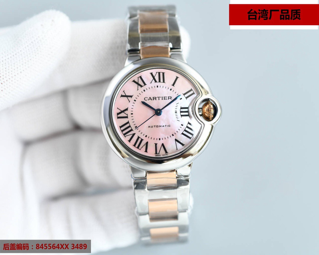 Top Quality C*artier Watches