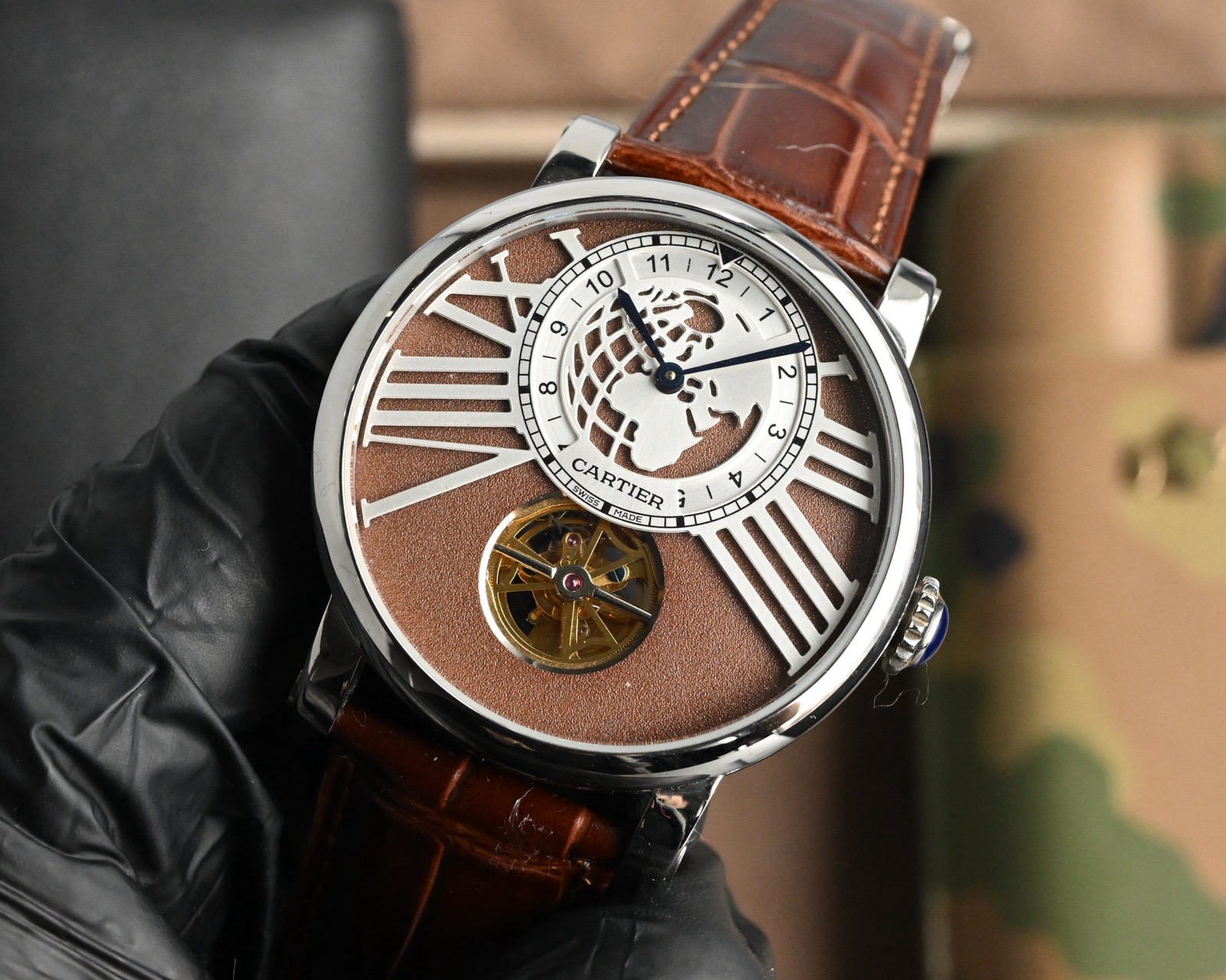 Top Quality C*artier Watches