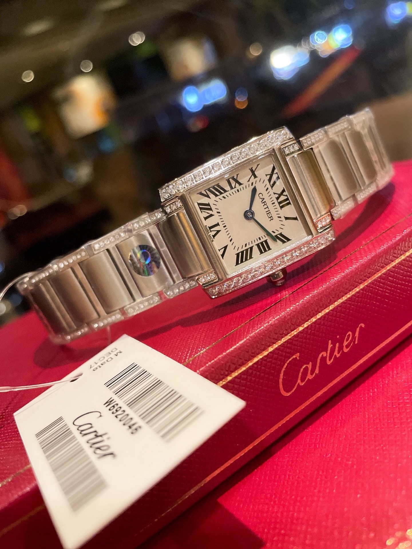 Top Quality C*artier Watches