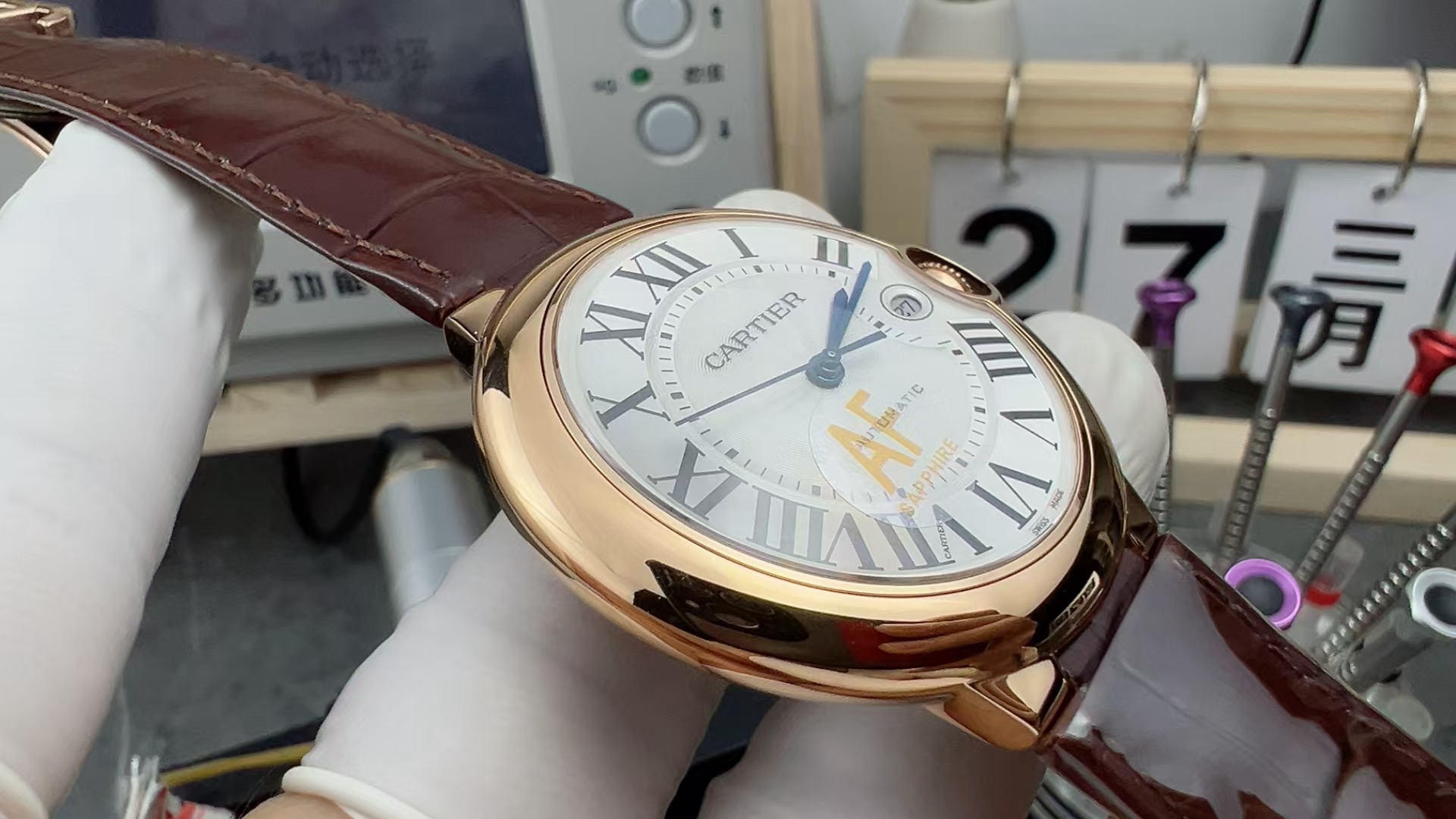 Top Quality C*artier Watches